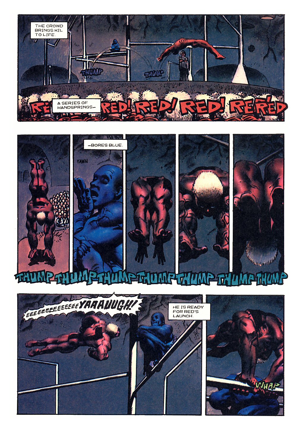 Read online Den (1988) comic -  Issue #8 - 6