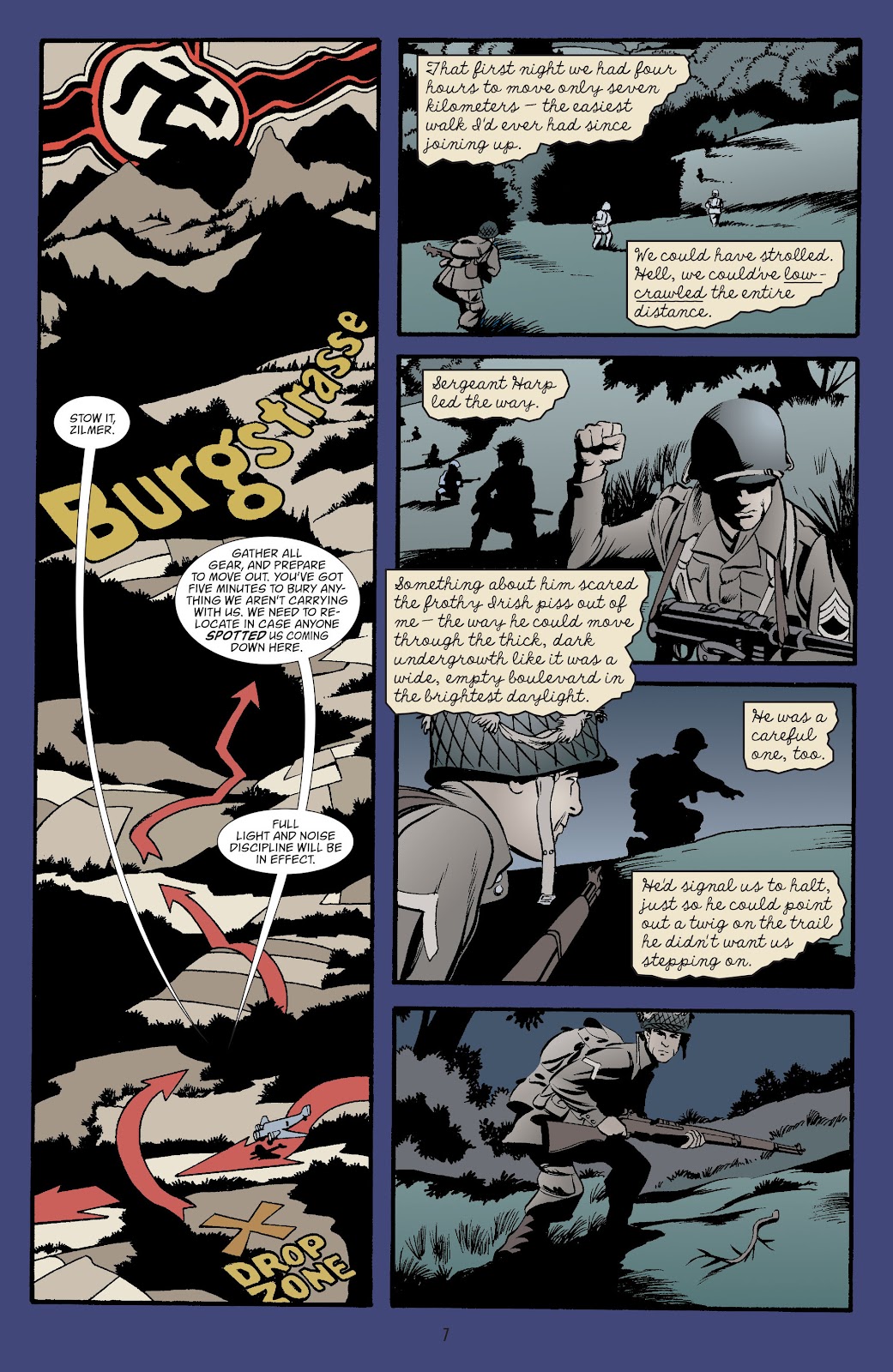 Fables issue 28 - Page 8
