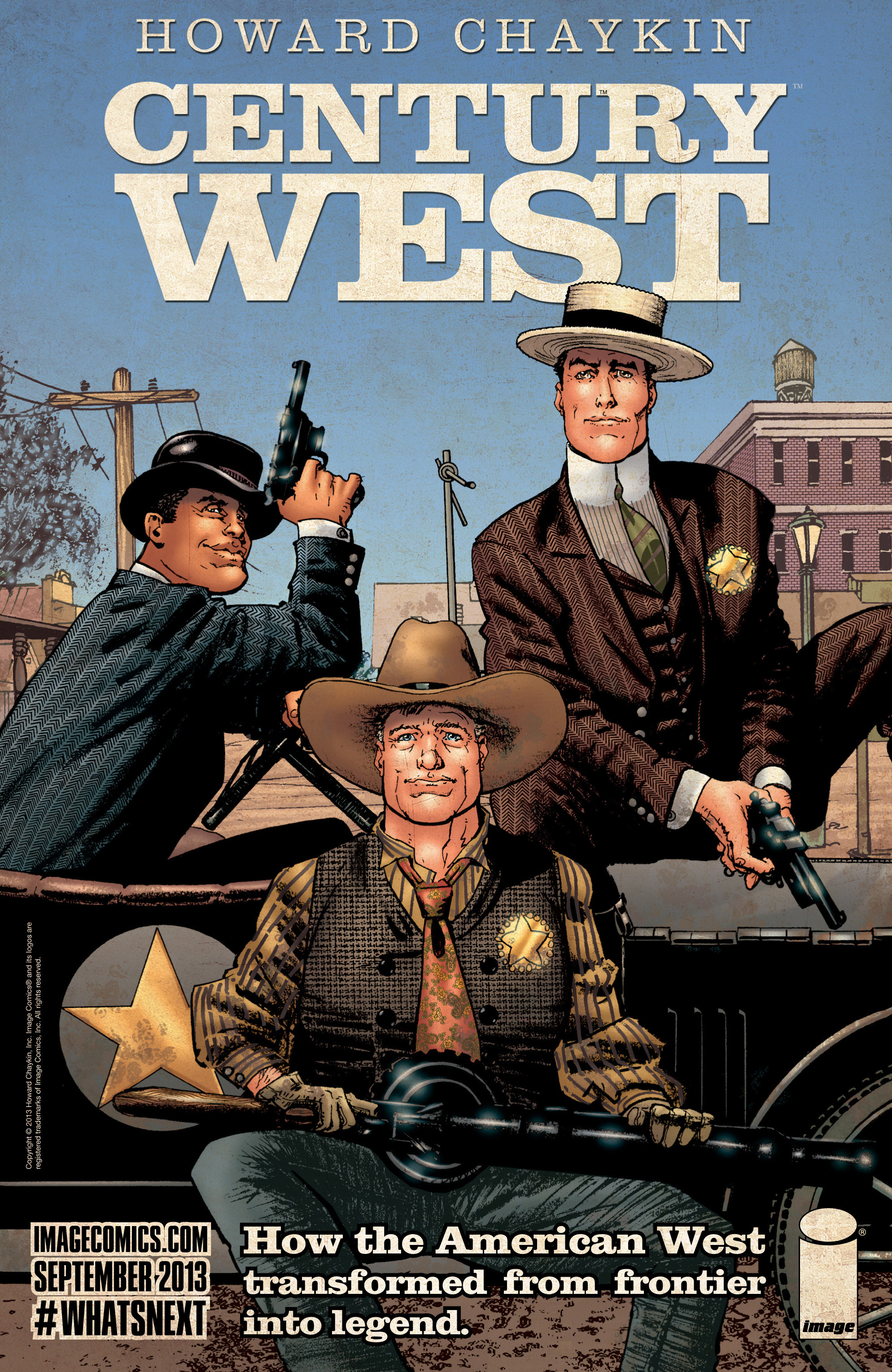 Read online Satellite Sam comic -  Issue #4 - 27