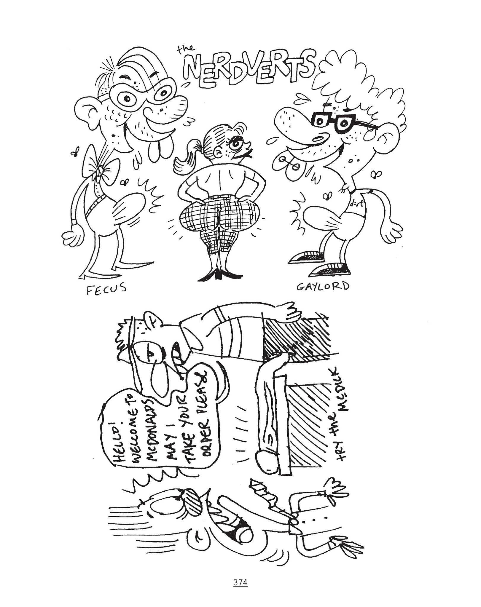 Read online Treasury of Mini Comics comic -  Issue # TPB 2 - 364