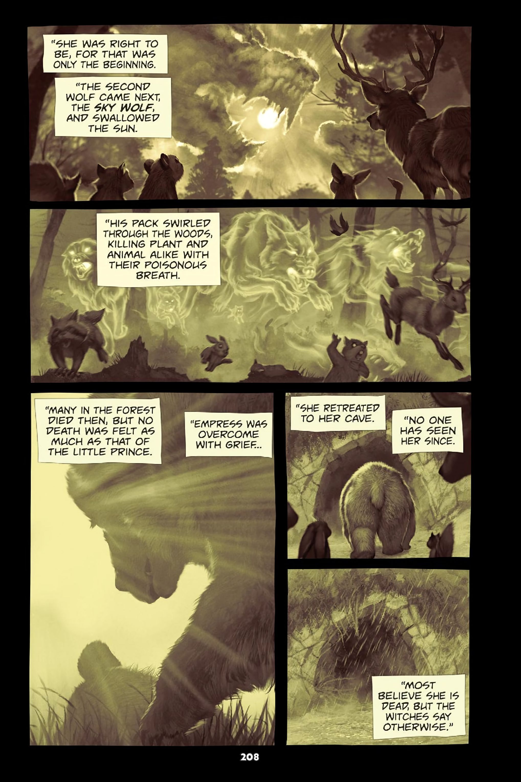 Read online Scurry comic -  Issue # TPB (Part 3) - 14