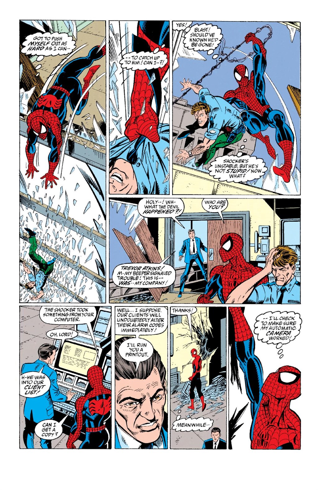 Read online Amazing Spider-Man Epic Collection comic -  Issue # The Hero Killers (Part 4) - 3