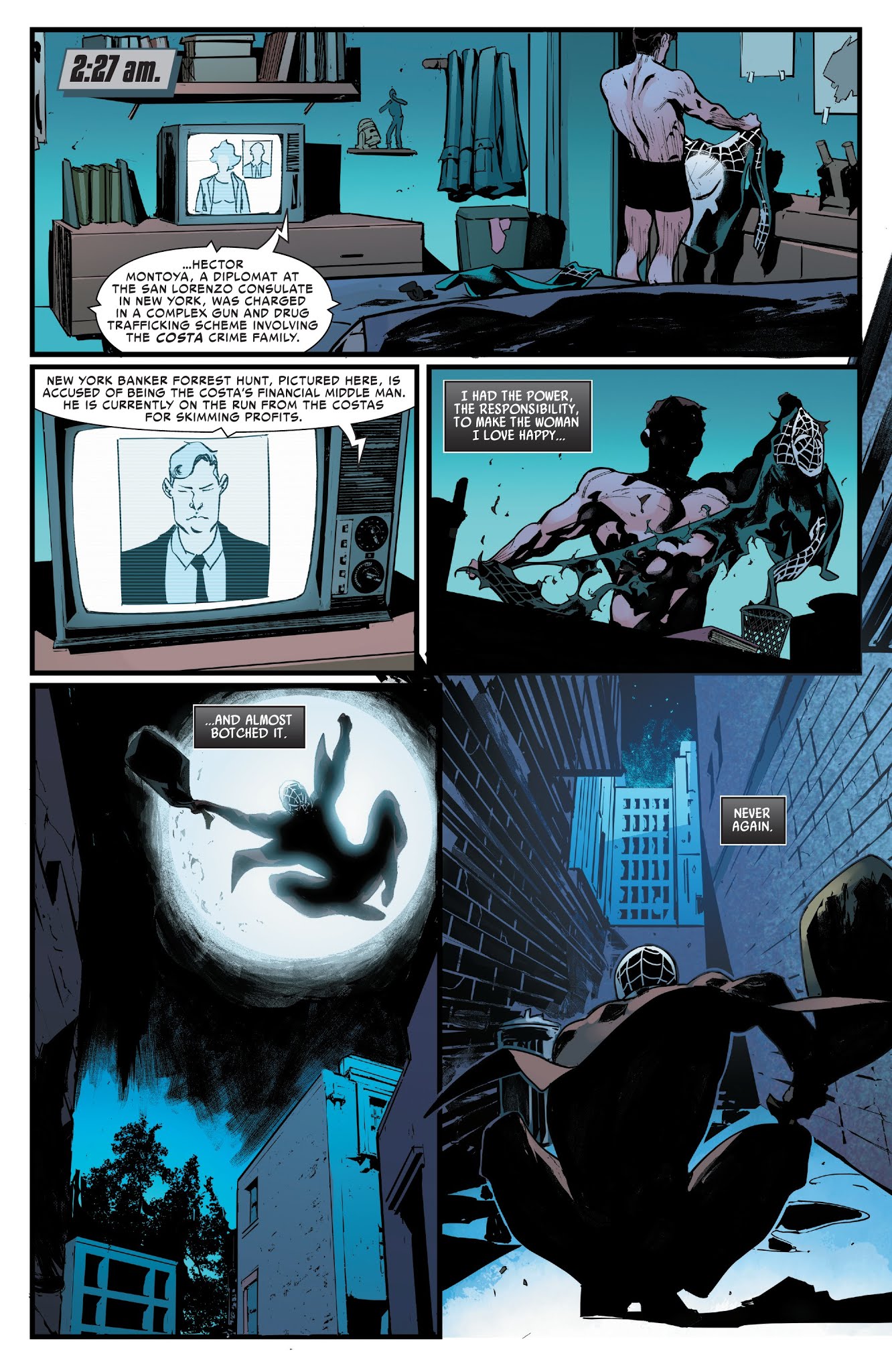 Read online What If? The Punisher comic -  Issue # Full - 20