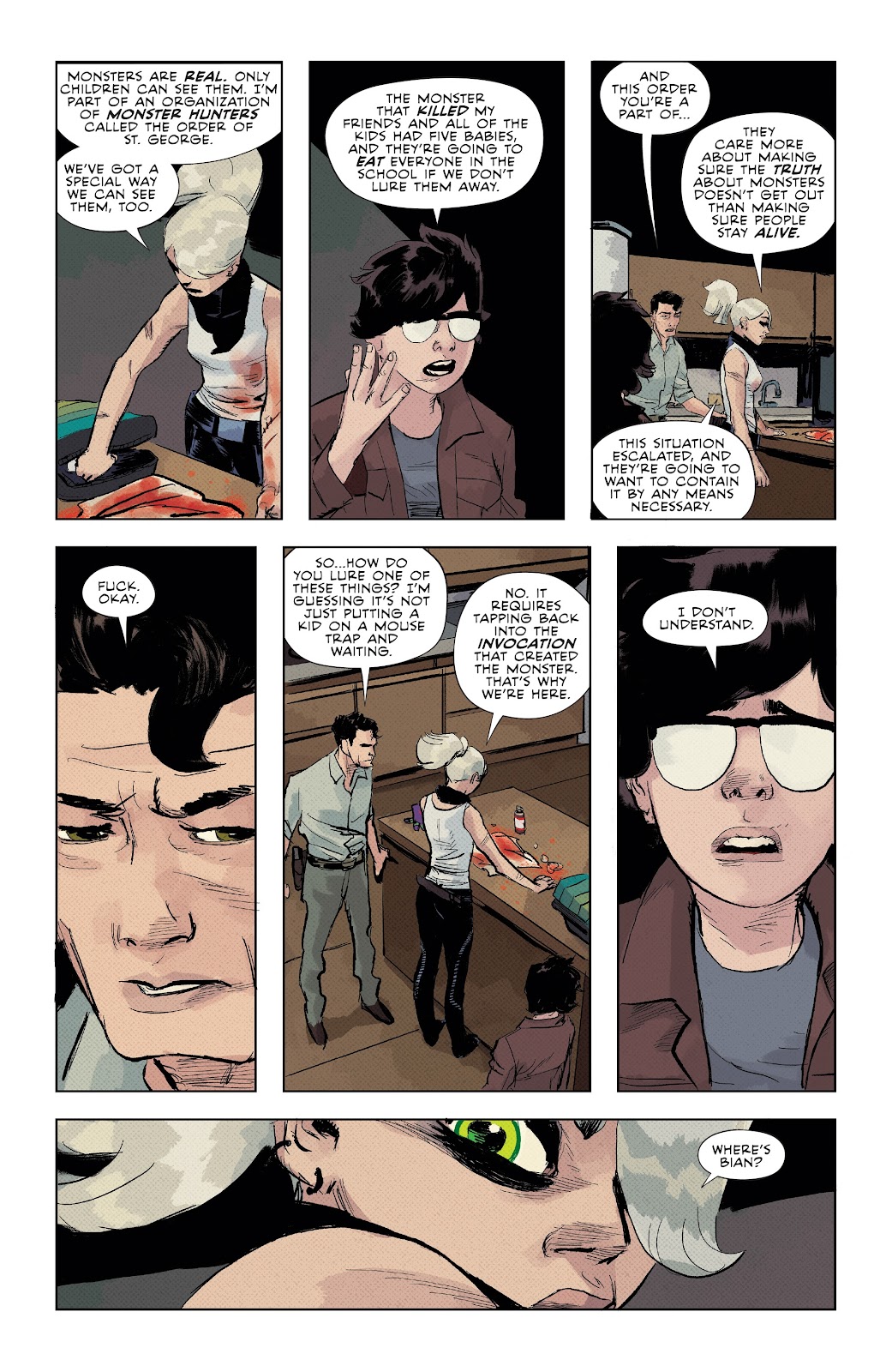Something is Killing the Children issue 12 - Page 10