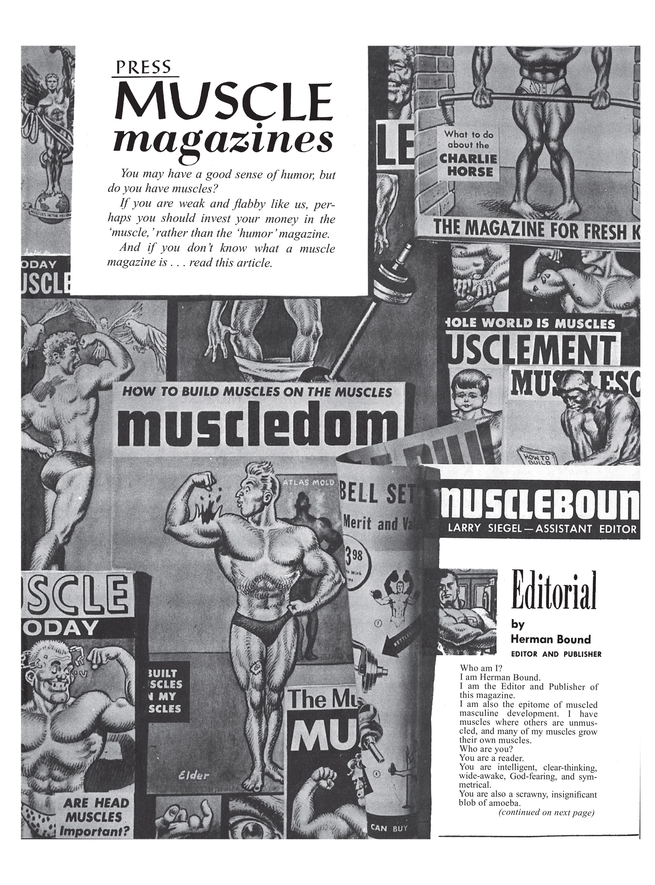 Read online Humbug (2009) comic -  Issue # TPB (Part 5) - 2