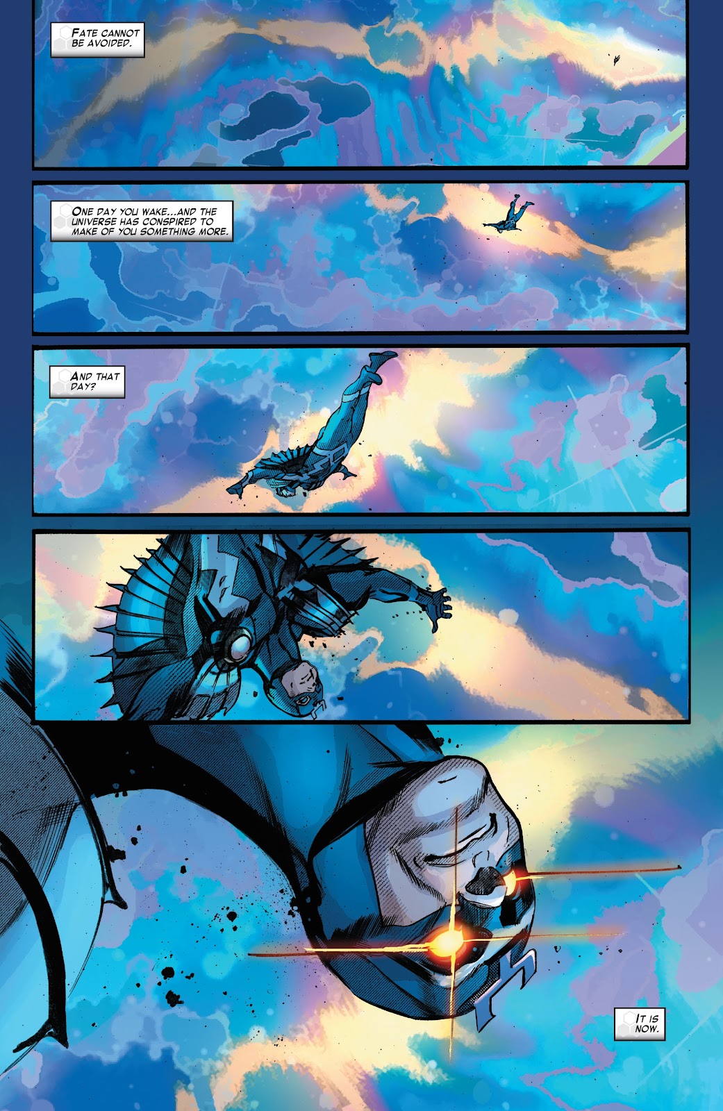 Fantastic Four by Jonathan Hickman: The Complete Collection issue TPB 3 (Part 1) - Page 23