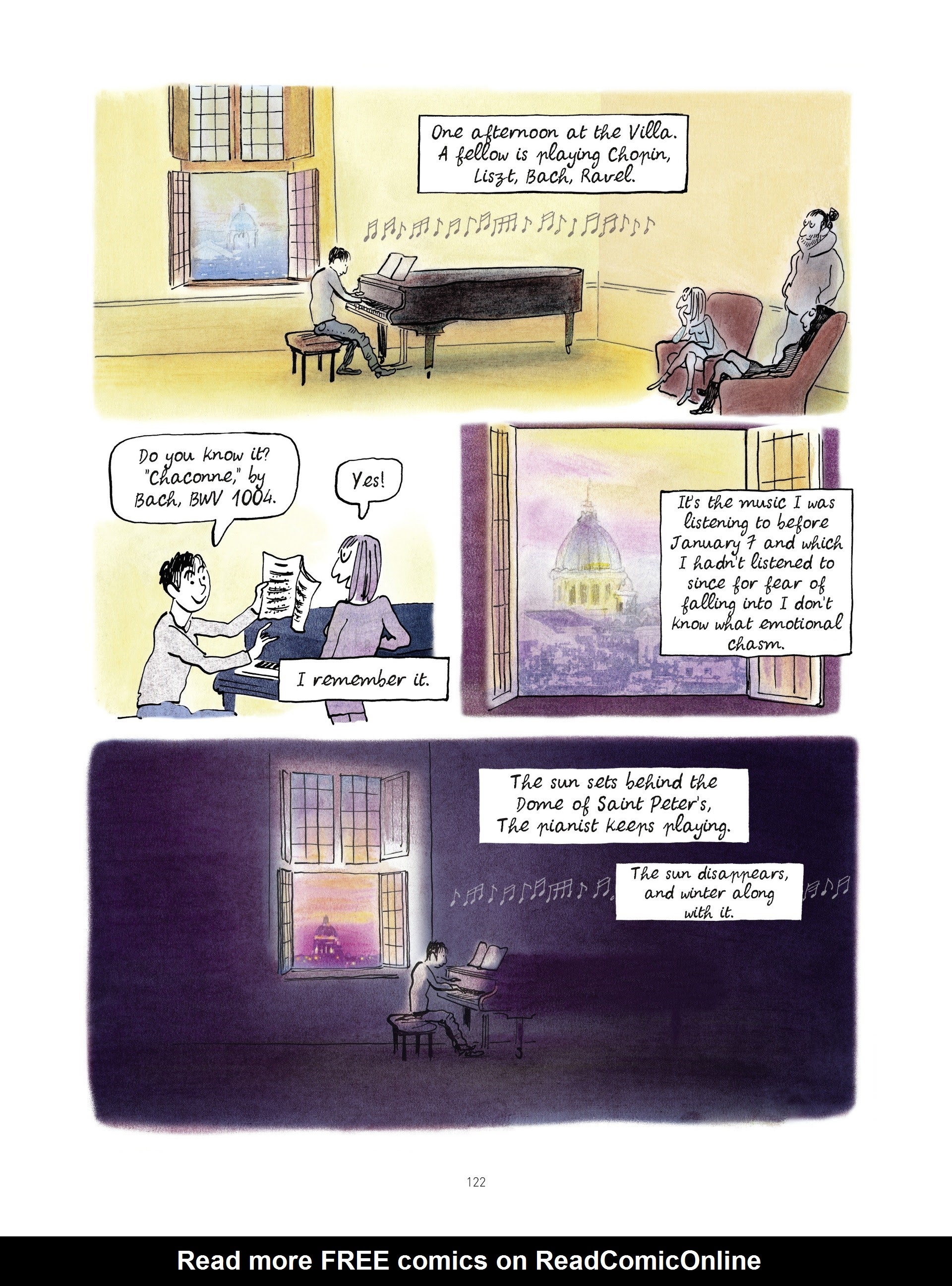 Read online Lightness comic -  Issue # TPB - 123