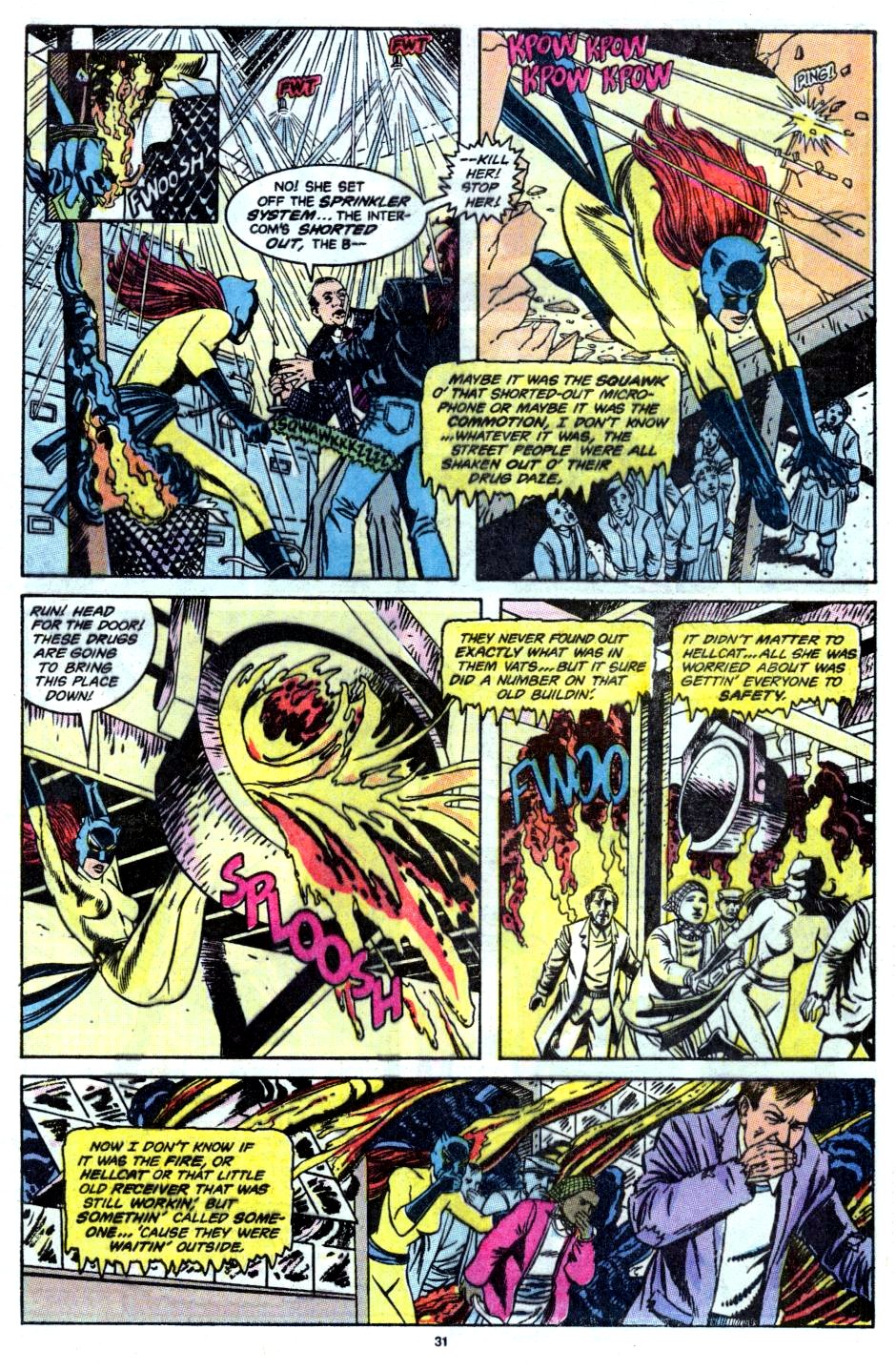Read online Marvel Comics Presents (1988) comic -  Issue #36 - 33