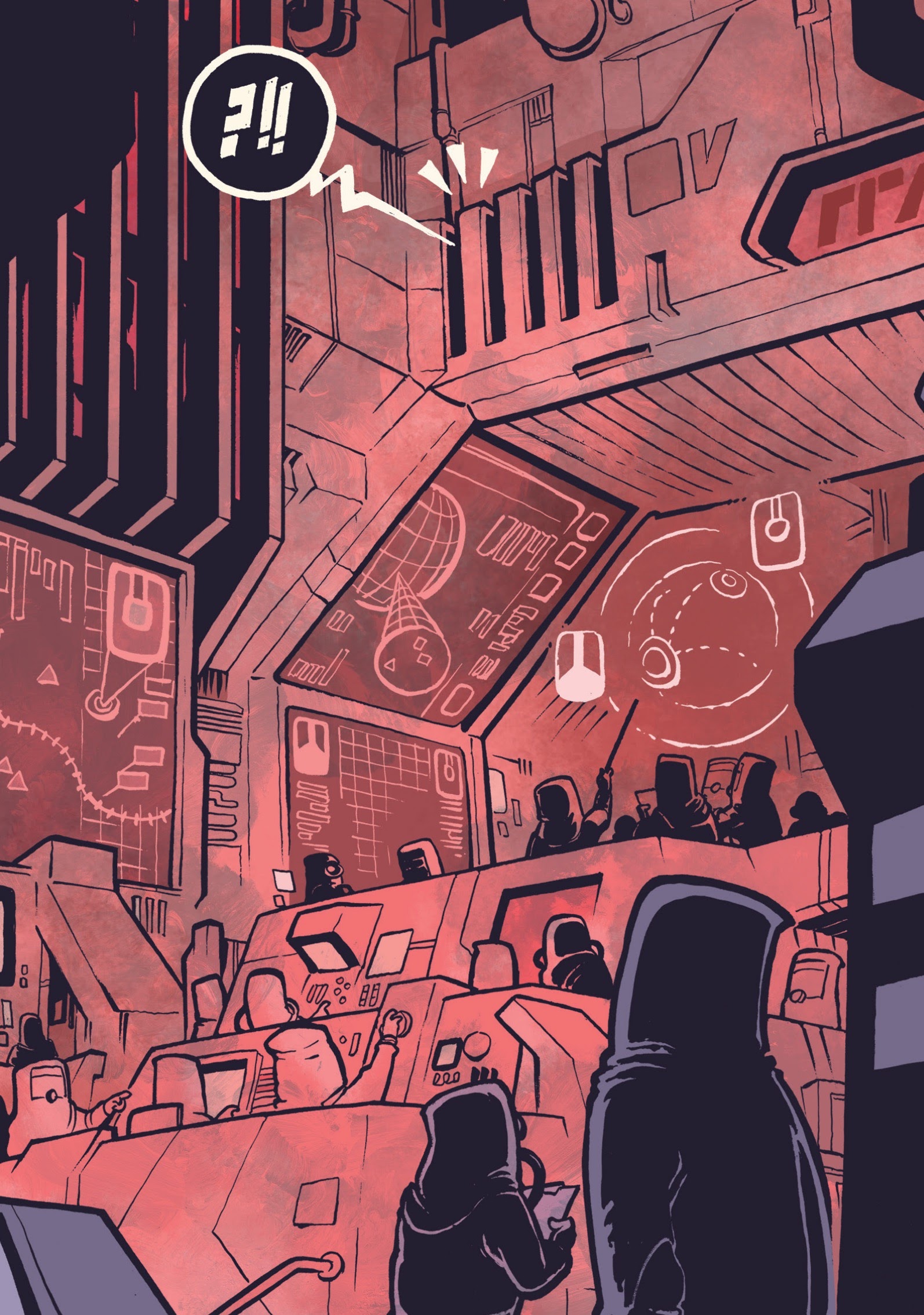 Read online Mawrth Valliis comic -  Issue # TPB - 104