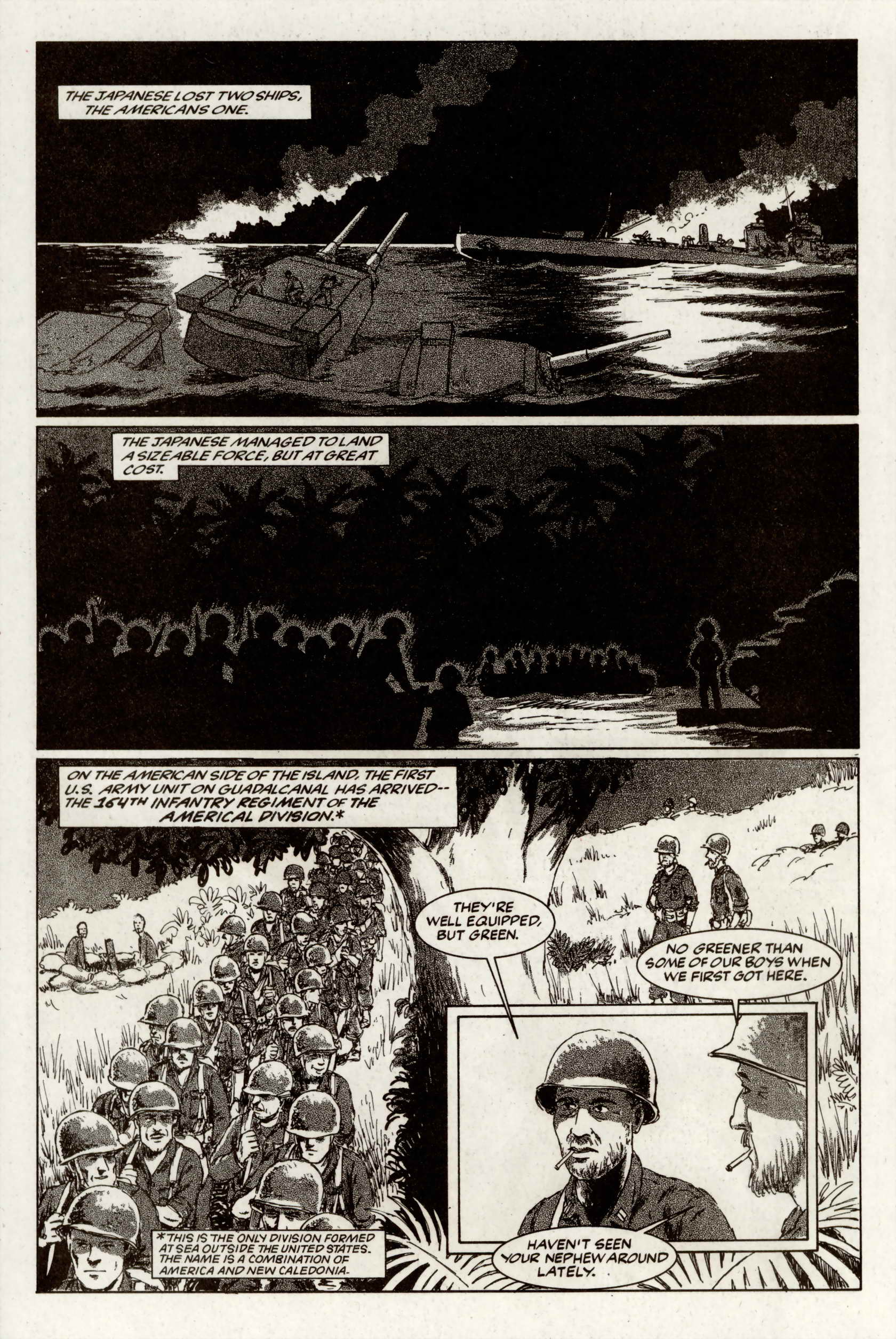 Read online Days of Wrath comic -  Issue #4 - 18