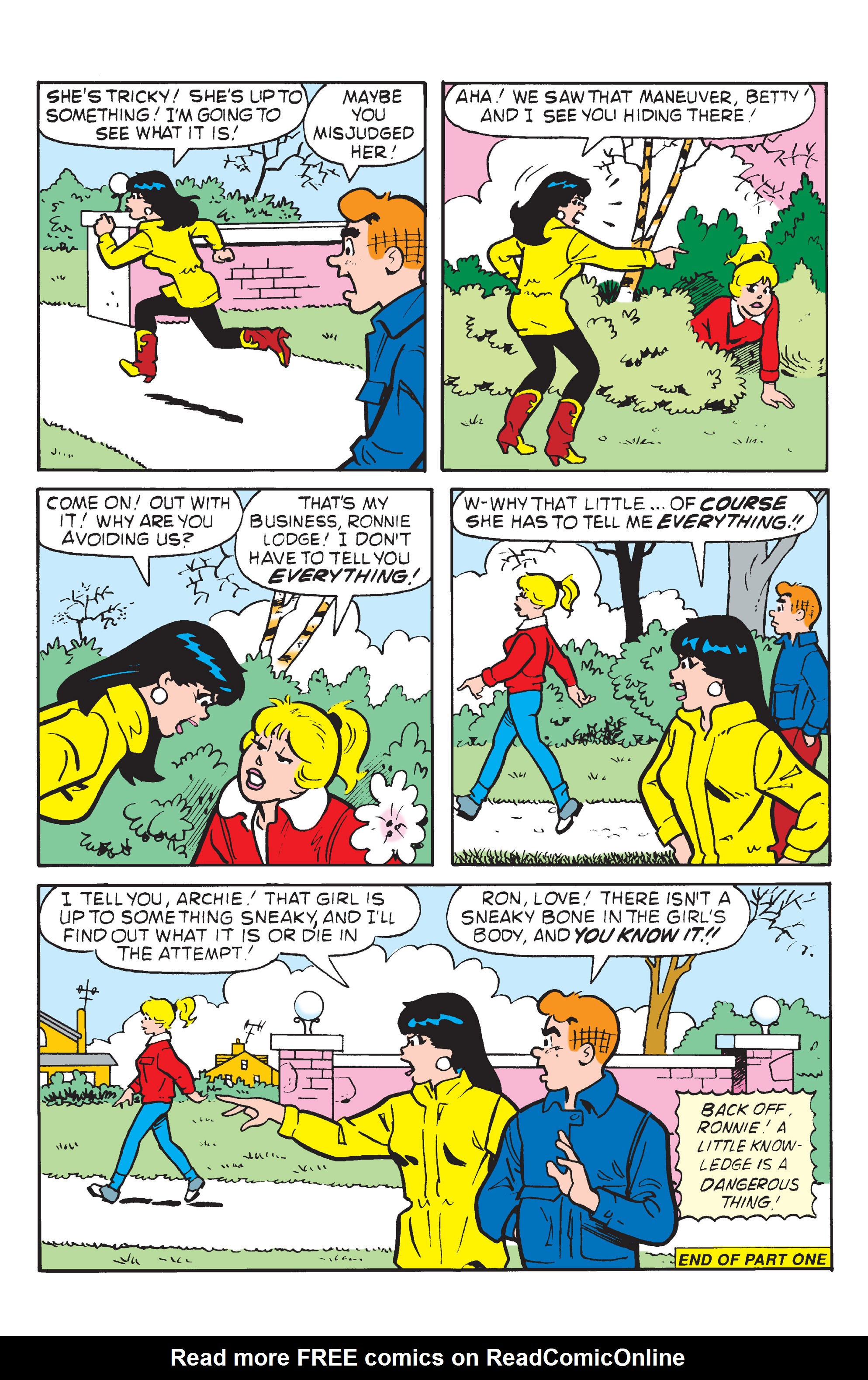 Read online Pep Digital comic -  Issue #36 - 8