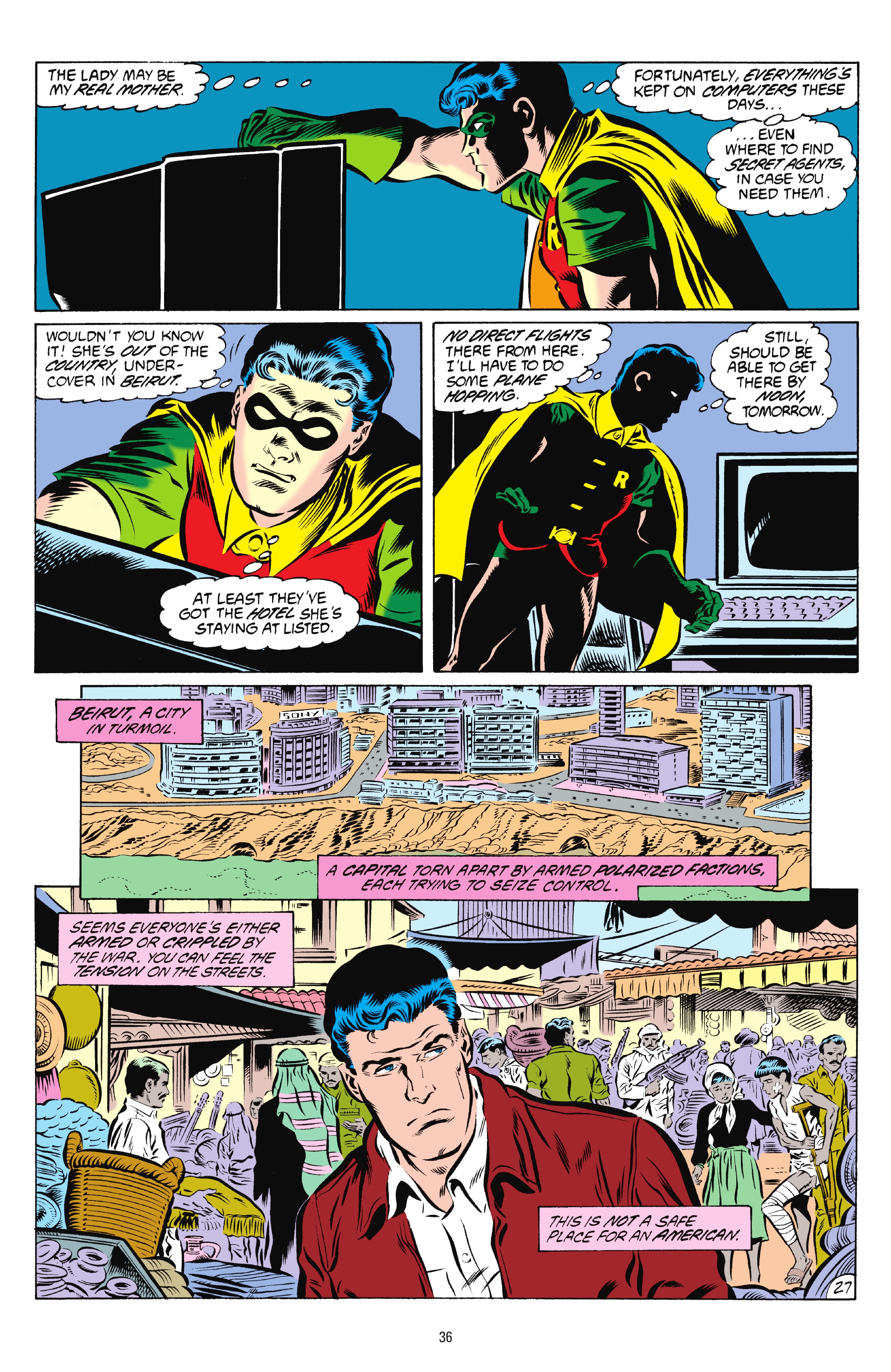 Read online Batman: A Death in the Family comic -  Issue # _Deluxe Edition (Part 1) - 35