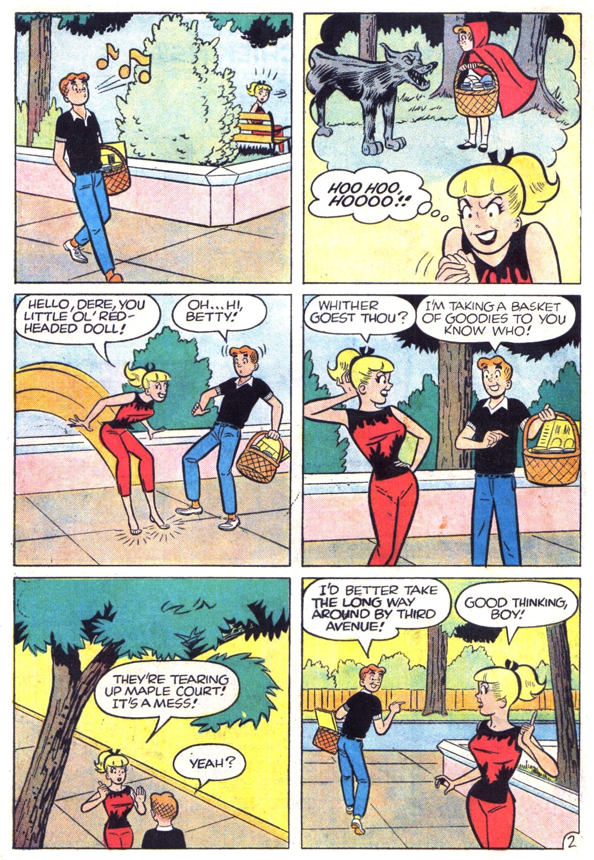 Archie (1960) 149 Page 14