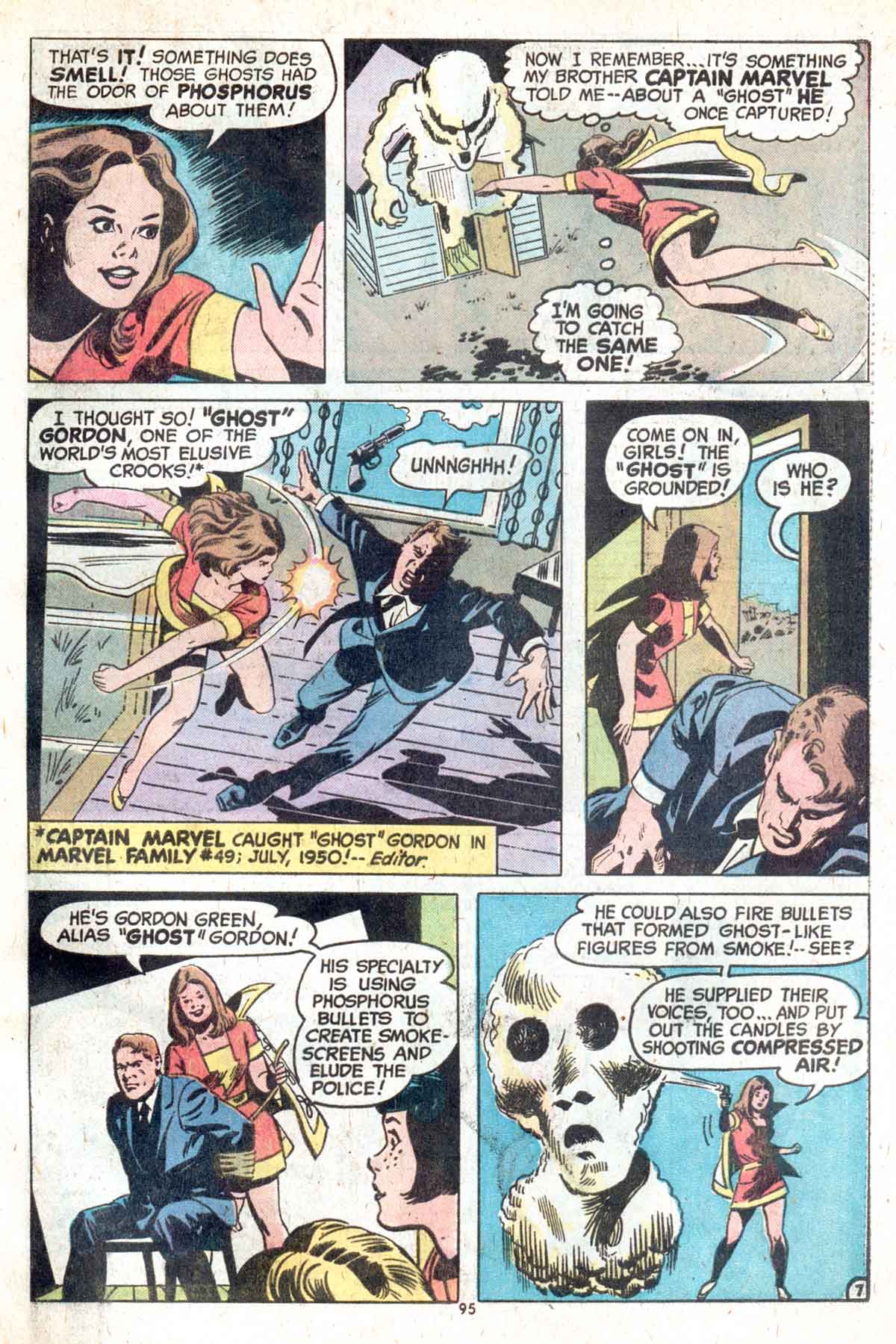 Read online Shazam! (1973) comic -  Issue #13 - 96