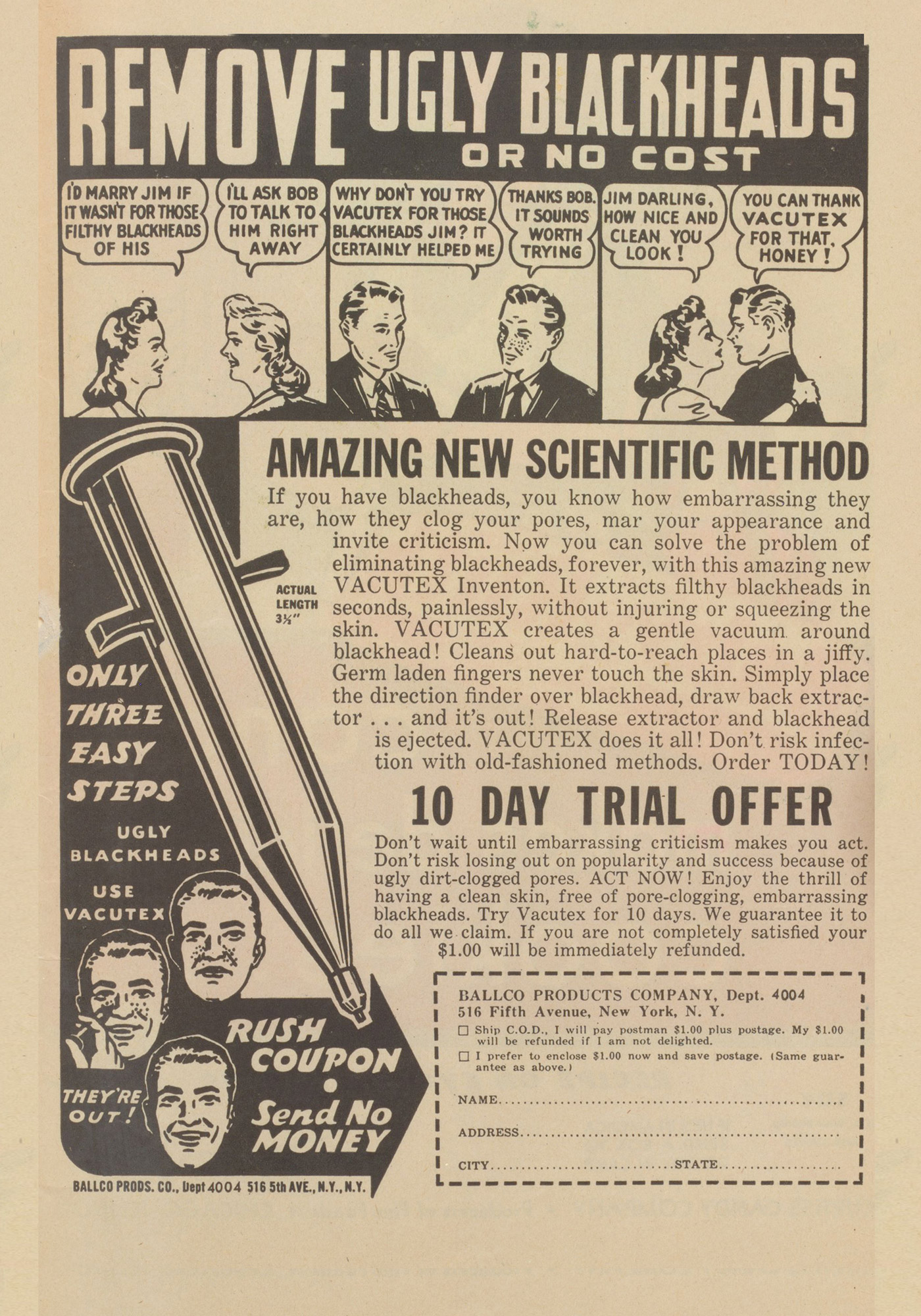 Read online Terry-Toons Comics comic -  Issue #19 - 59