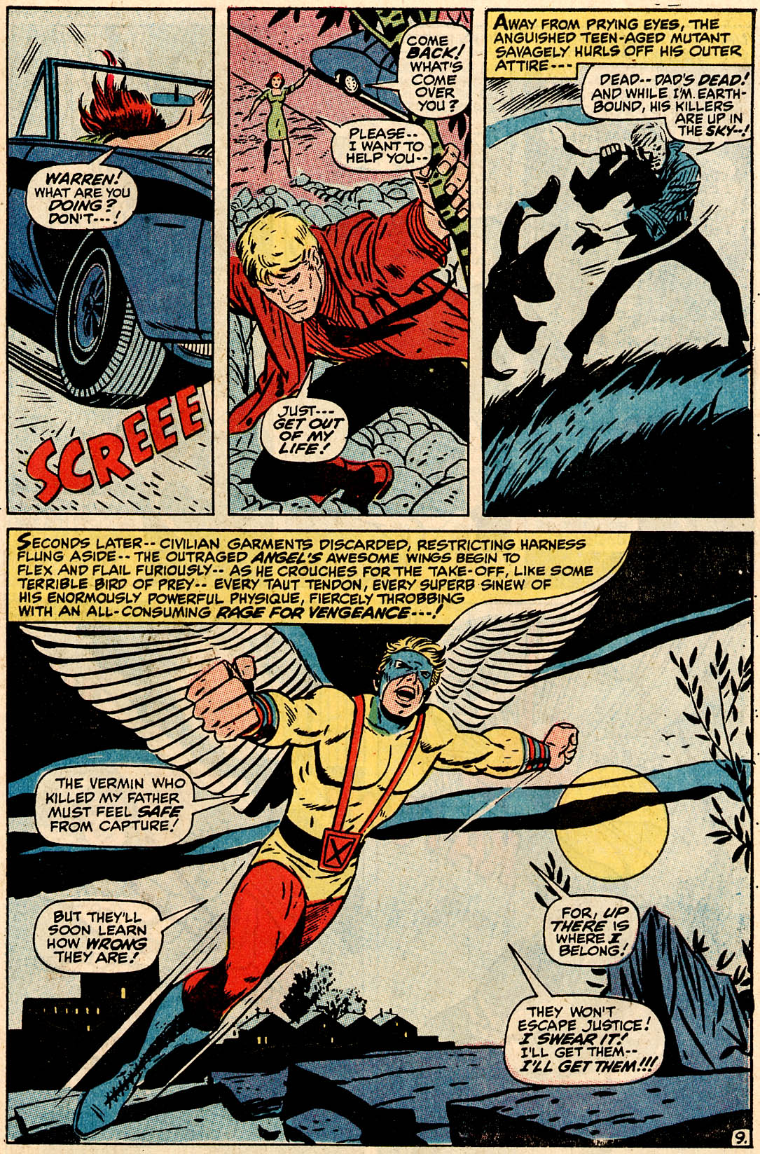 Read online Ka-Zar (1970) comic -  Issue #2 - 30