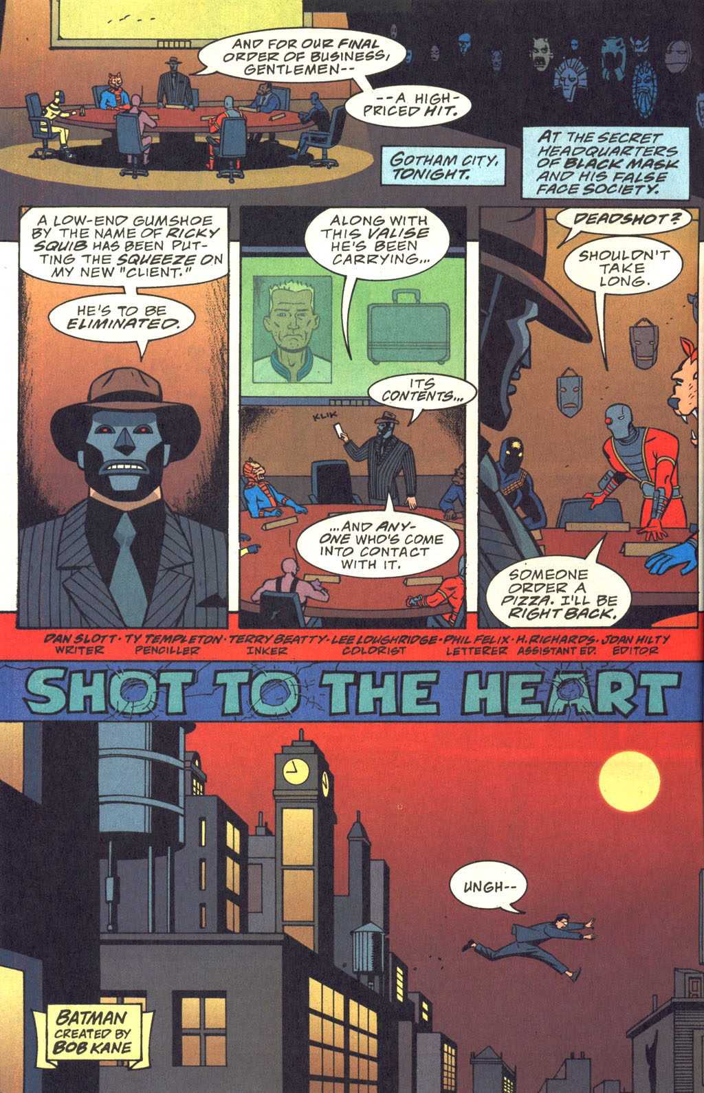 Batman Adventures (2003) Issue #5 #5 - English 3
