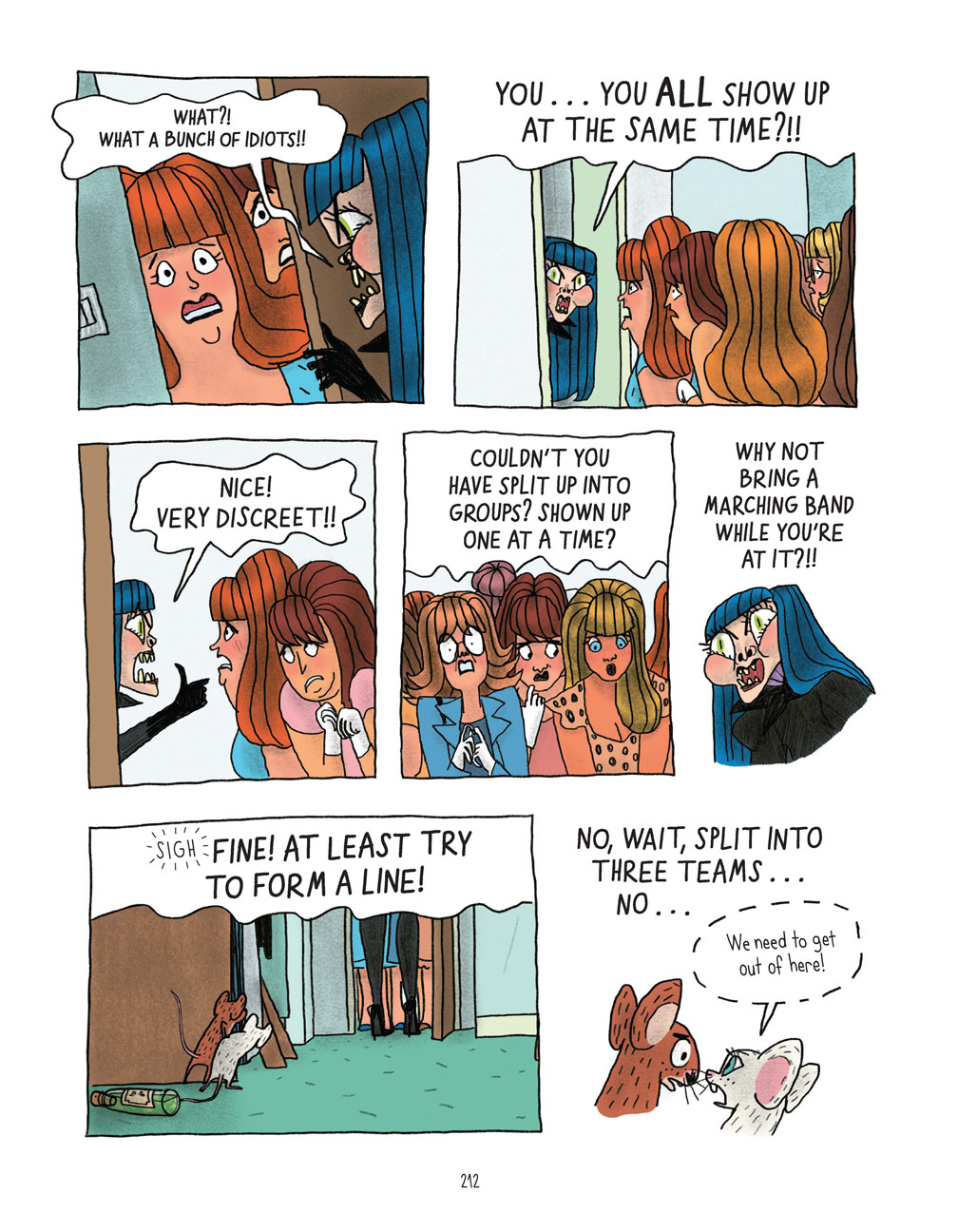 Read online The Witches: The Graphic Novel comic -  Issue # TPB (Part 3) - 19