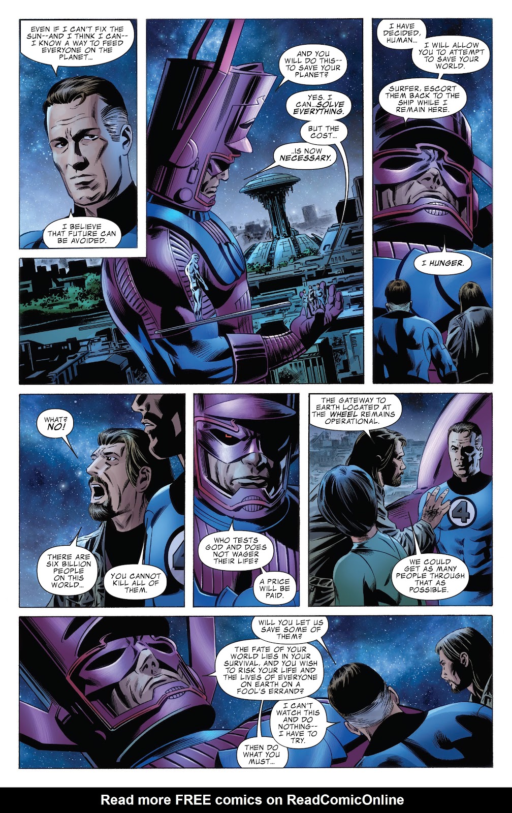 Fantastic Four by Jonathan Hickman: The Complete Collection issue TPB 2 (Part 2) - Page 86
