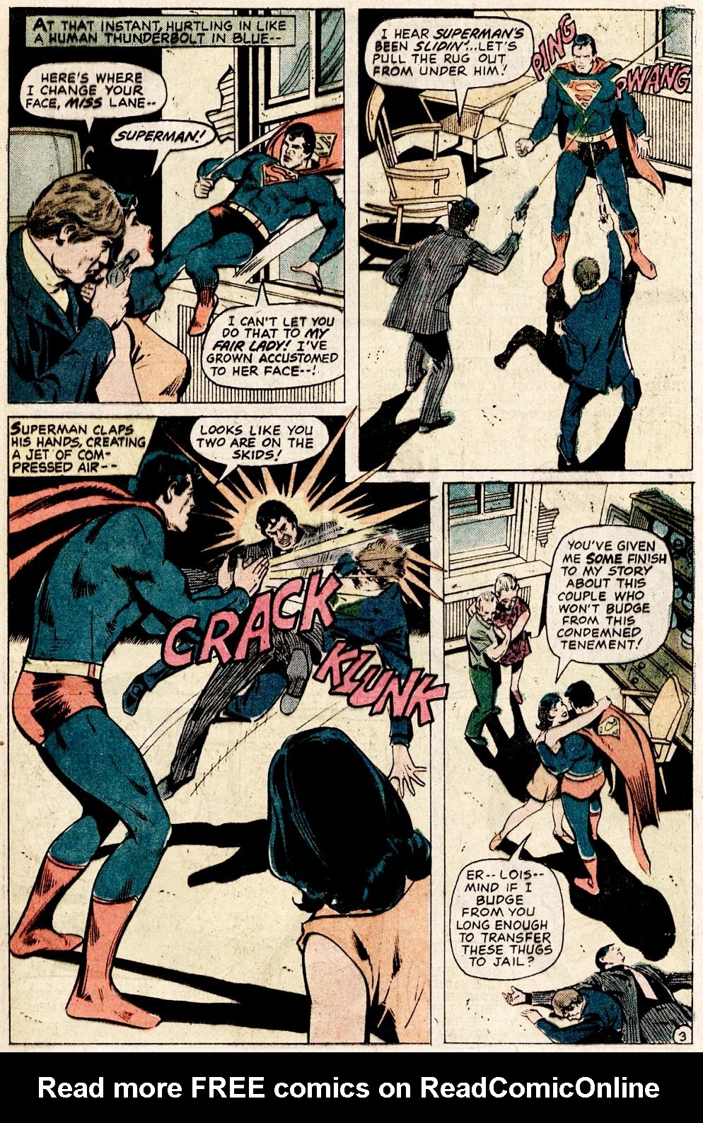 Read online Superman's Girl Friend, Lois Lane comic -  Issue #137 - 21