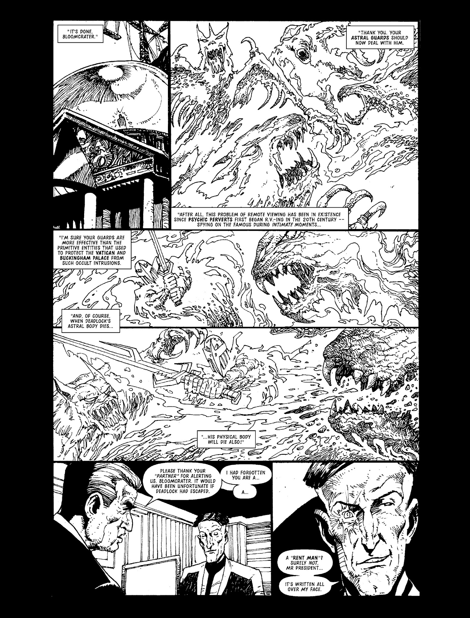 Read online ABC Warriors: The Mek Files comic -  Issue # TPB 3 - 132
