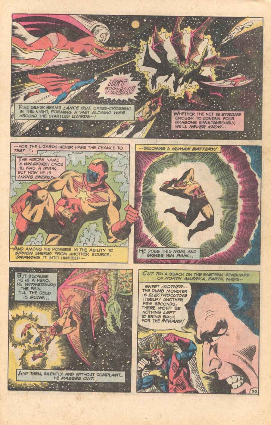 Read online Superboy (1949) comic -  Issue #234 - 31
