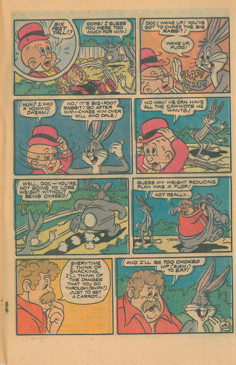 Bugs Bunny (1952) issue 203 - Page 33