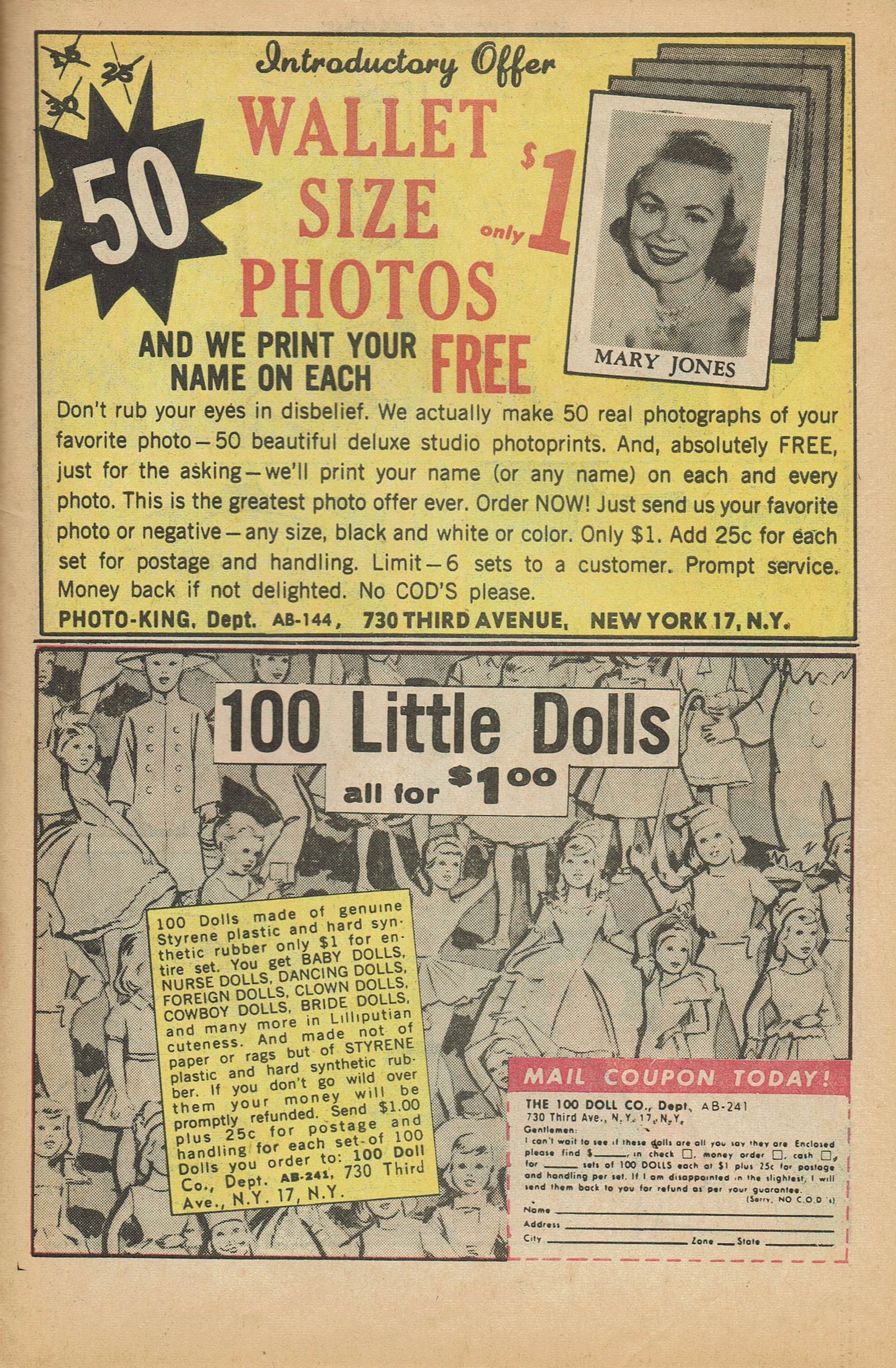 Read online My Little Margie (1954) comic -  Issue #54 - 31