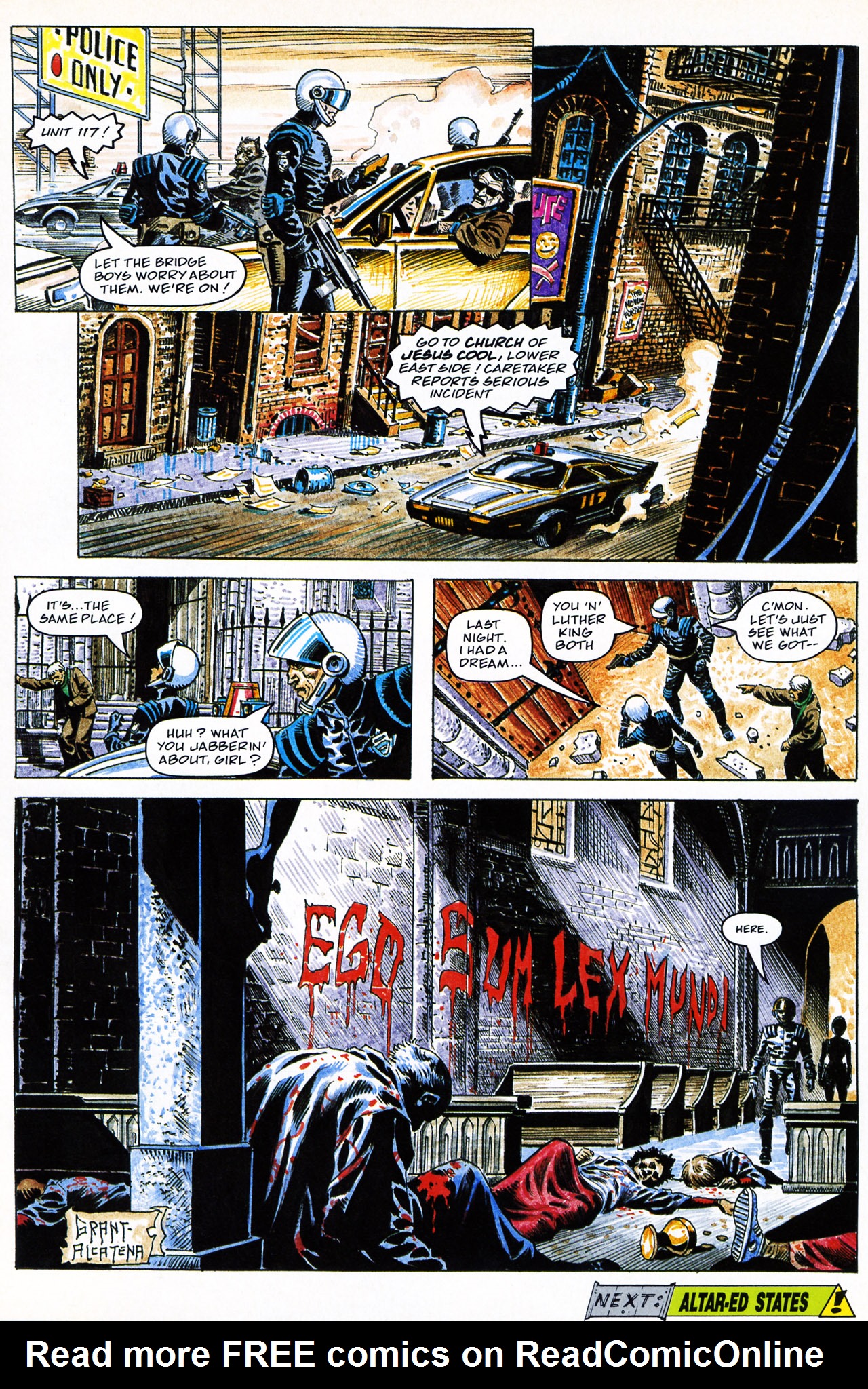 Read online Toxic! comic -  Issue #7 - 13