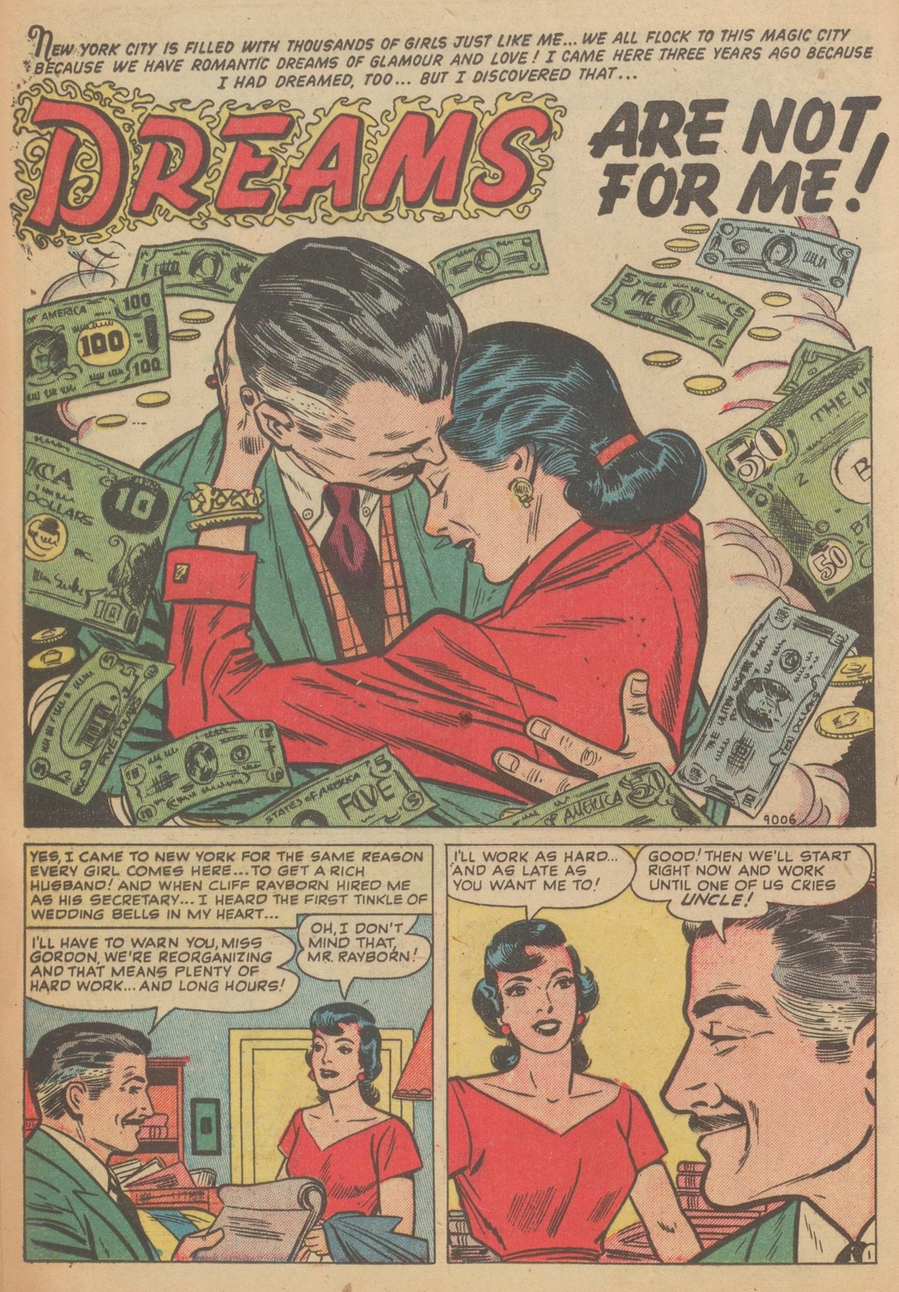 Read online My Own Romance comic -  Issue #19 - 18