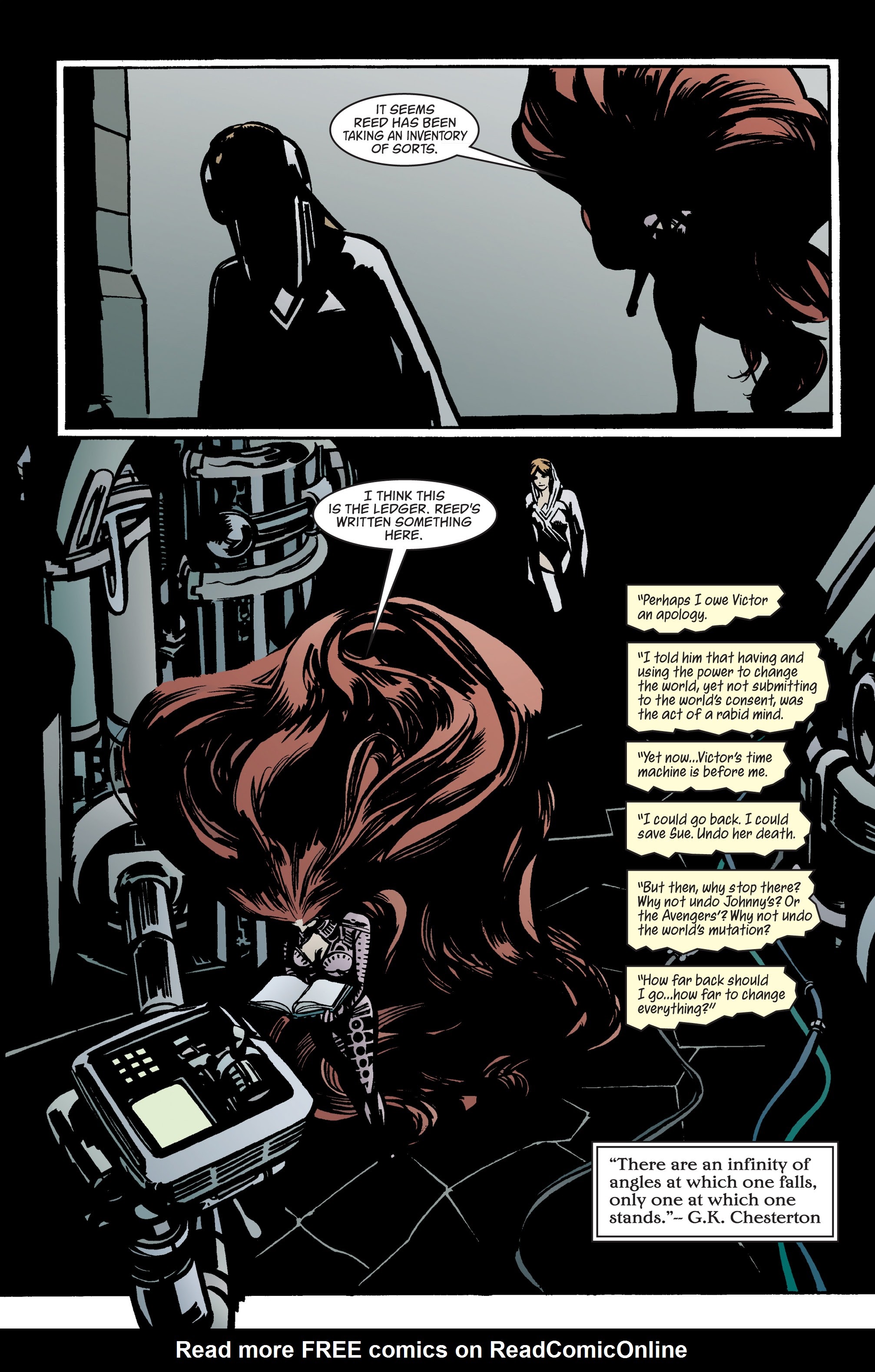 Read online Earth X comic -  Issue # _TPB (Part 2) - 68