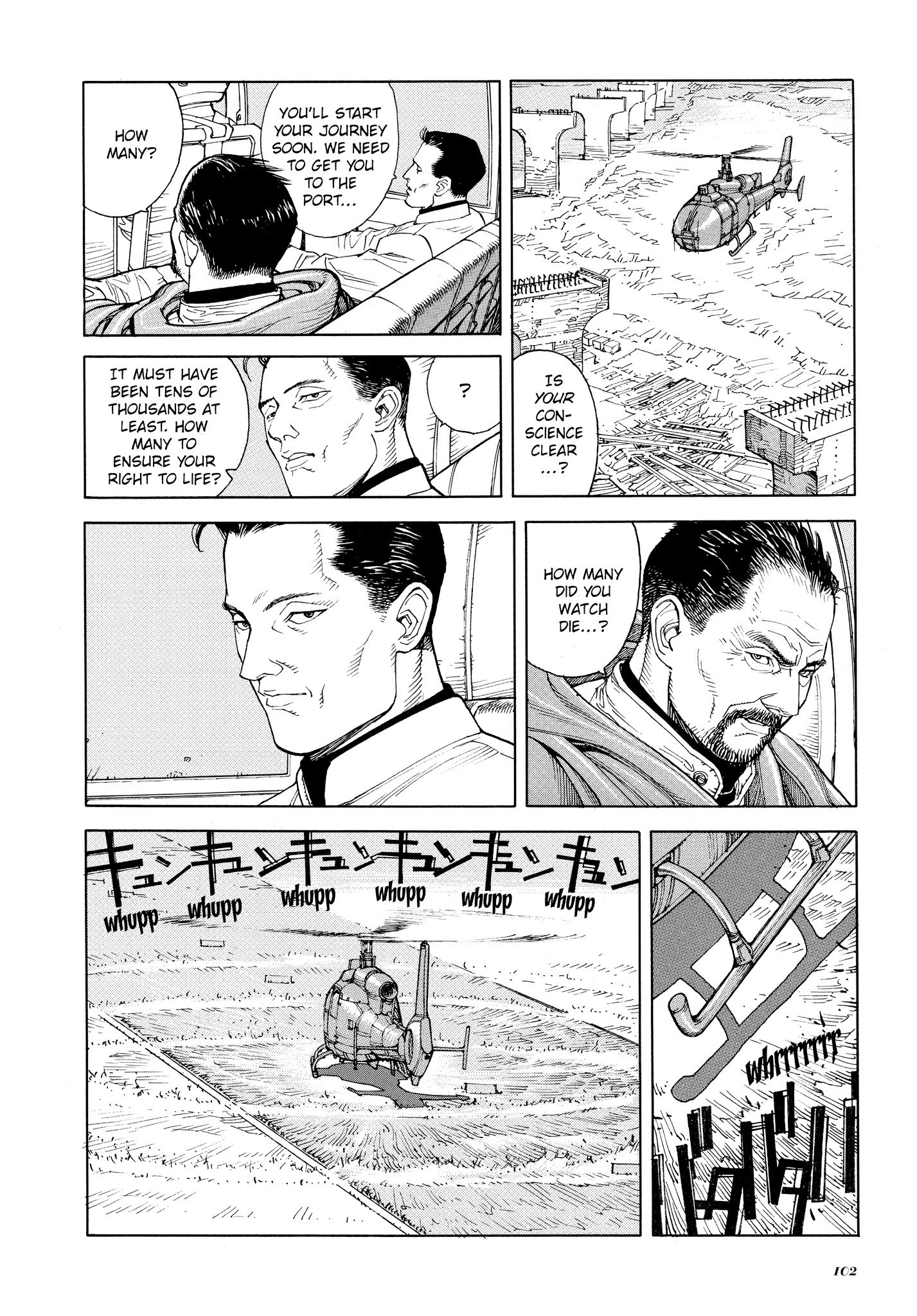 Read online Seraphim 266613336 Wings comic -  Issue # TPB - 100