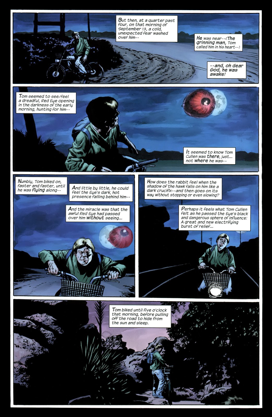 The Stand: The Night Has Come issue 2 - Page 14