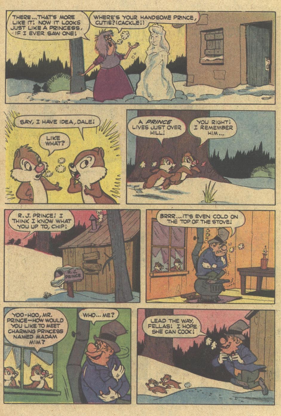 Walt Disney's Comics and Stories issue 496 - Page 14