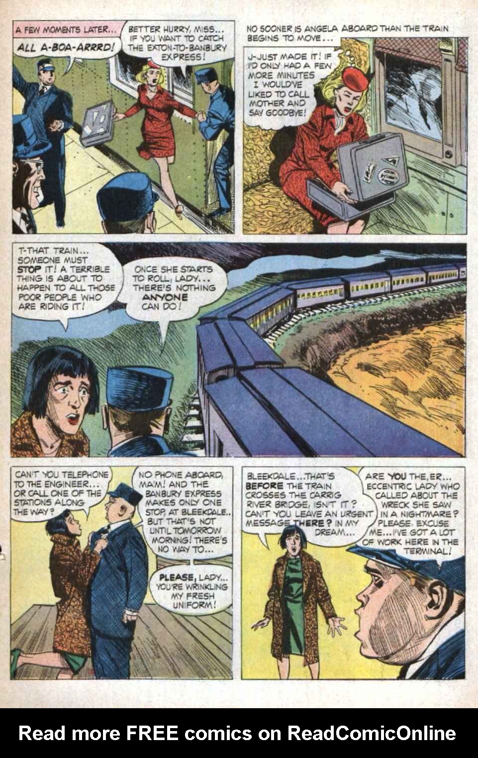 Read online Ghost Stories comic -  Issue #31 - 15