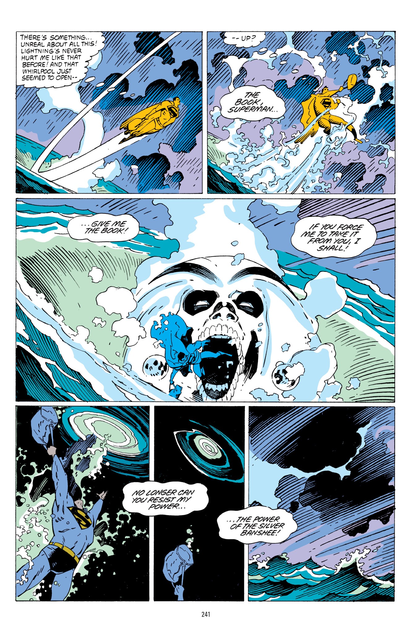 Read online The DC Universe by Mike Mignola comic -  Issue # TPB - 236