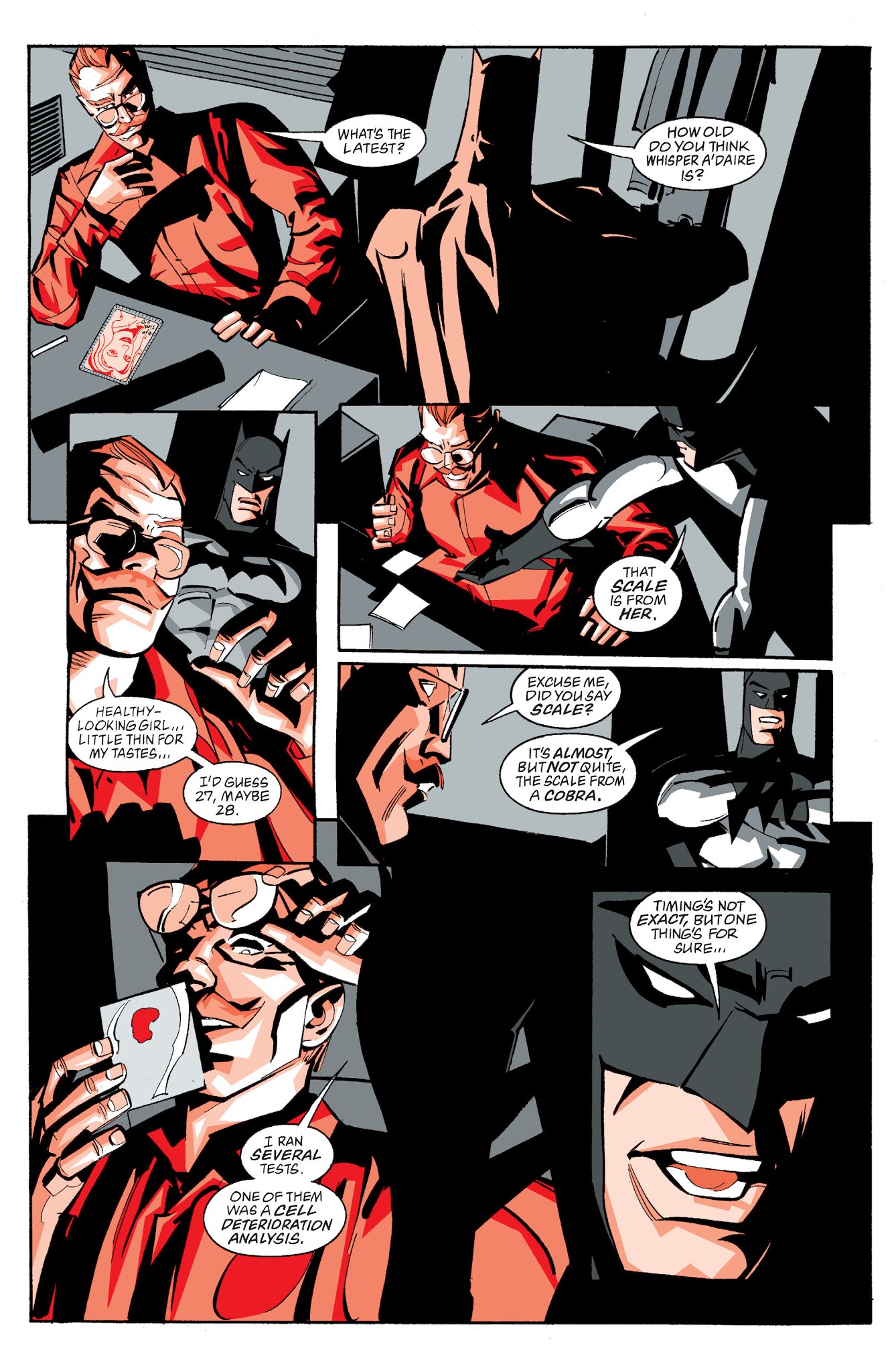 Read online Batman: New Gotham comic -  Issue # TPB 1 (Part 2) - 16