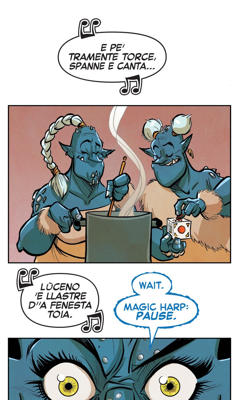 Read online Marvel Fairy Tales: Infinity Comic comic -  Issue #4 - 15