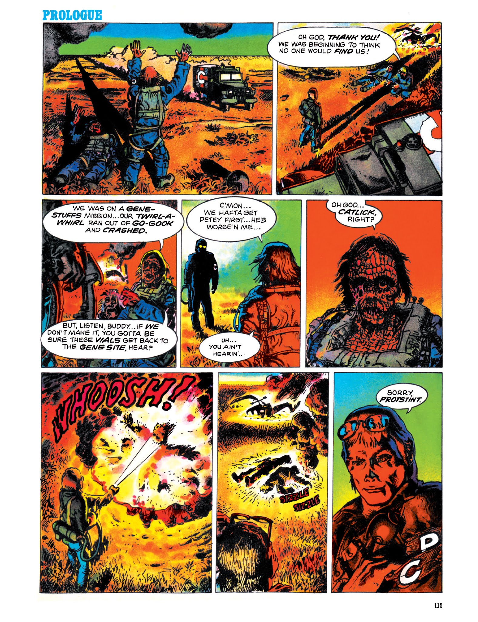 Read online Creepy Presents Richard Corben comic -  Issue # TPB (Part 2) - 18