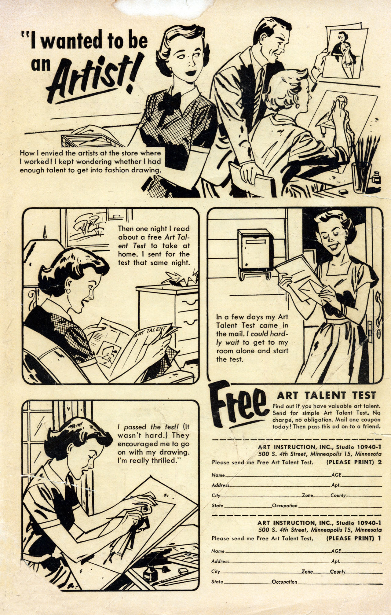 Read online Life With Millie comic -  Issue #8 - 35