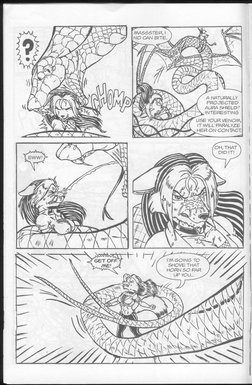 Read online Extinctioners comic -  Issue #7 - 11