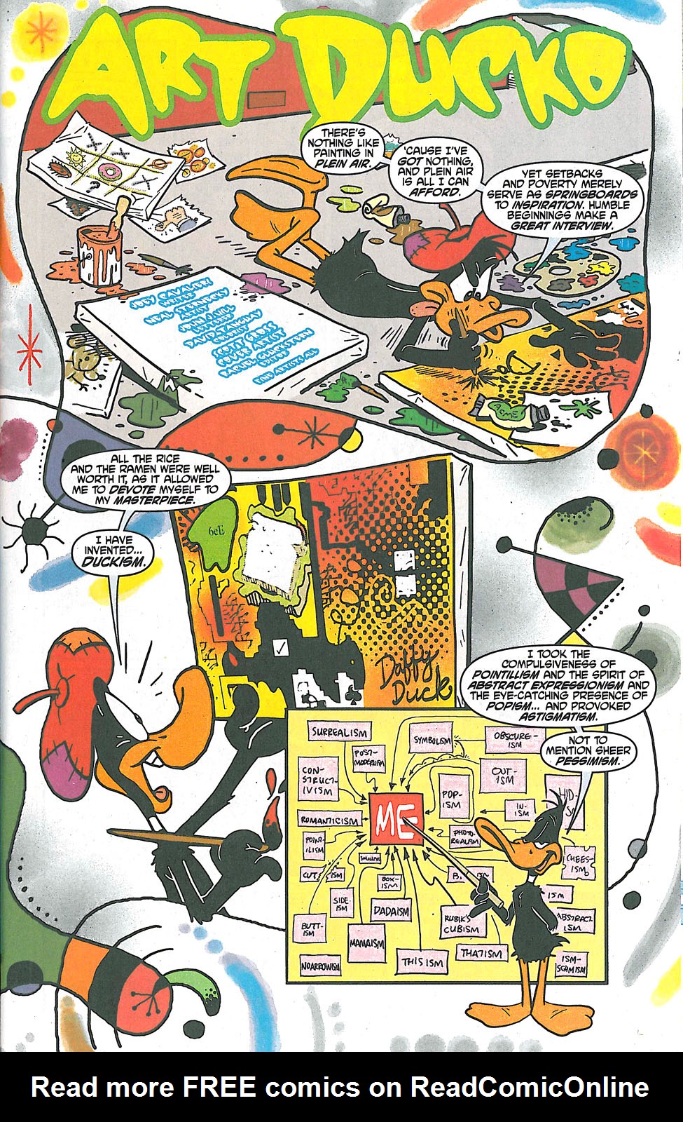 Read online Looney Tunes (1994) comic -  Issue #147 - 5
