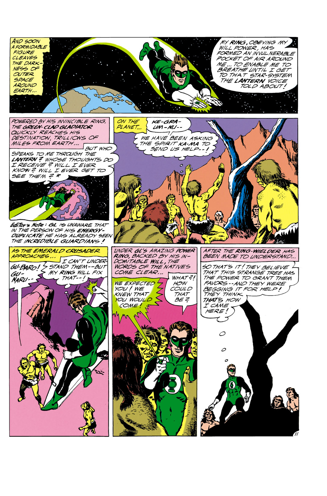 Green Lantern (1960) Issue #1 #4 - English 12