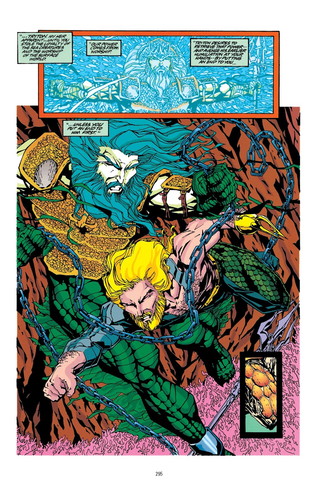 Aquaman: A Celebration of 75 Years issue TPB (Part 3) - Page 93