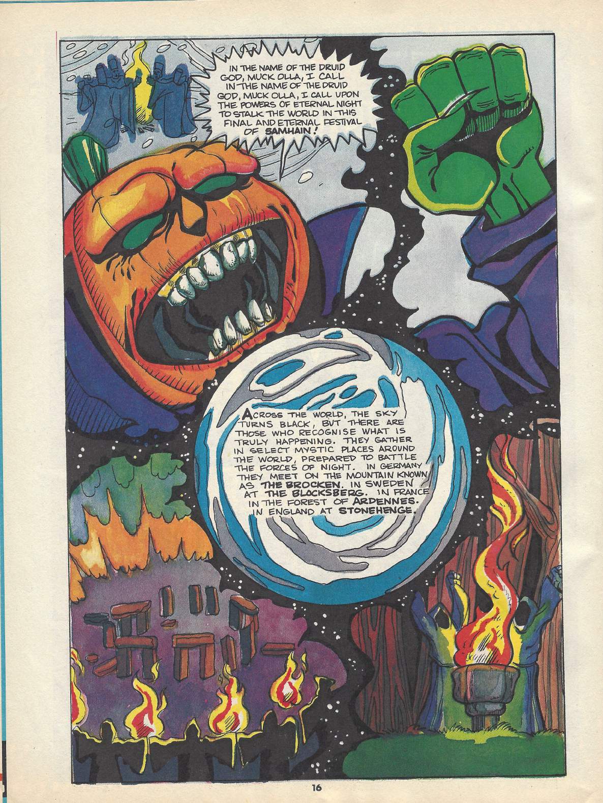 Read online The Real Ghostbusters comic -  Issue #148 - 8