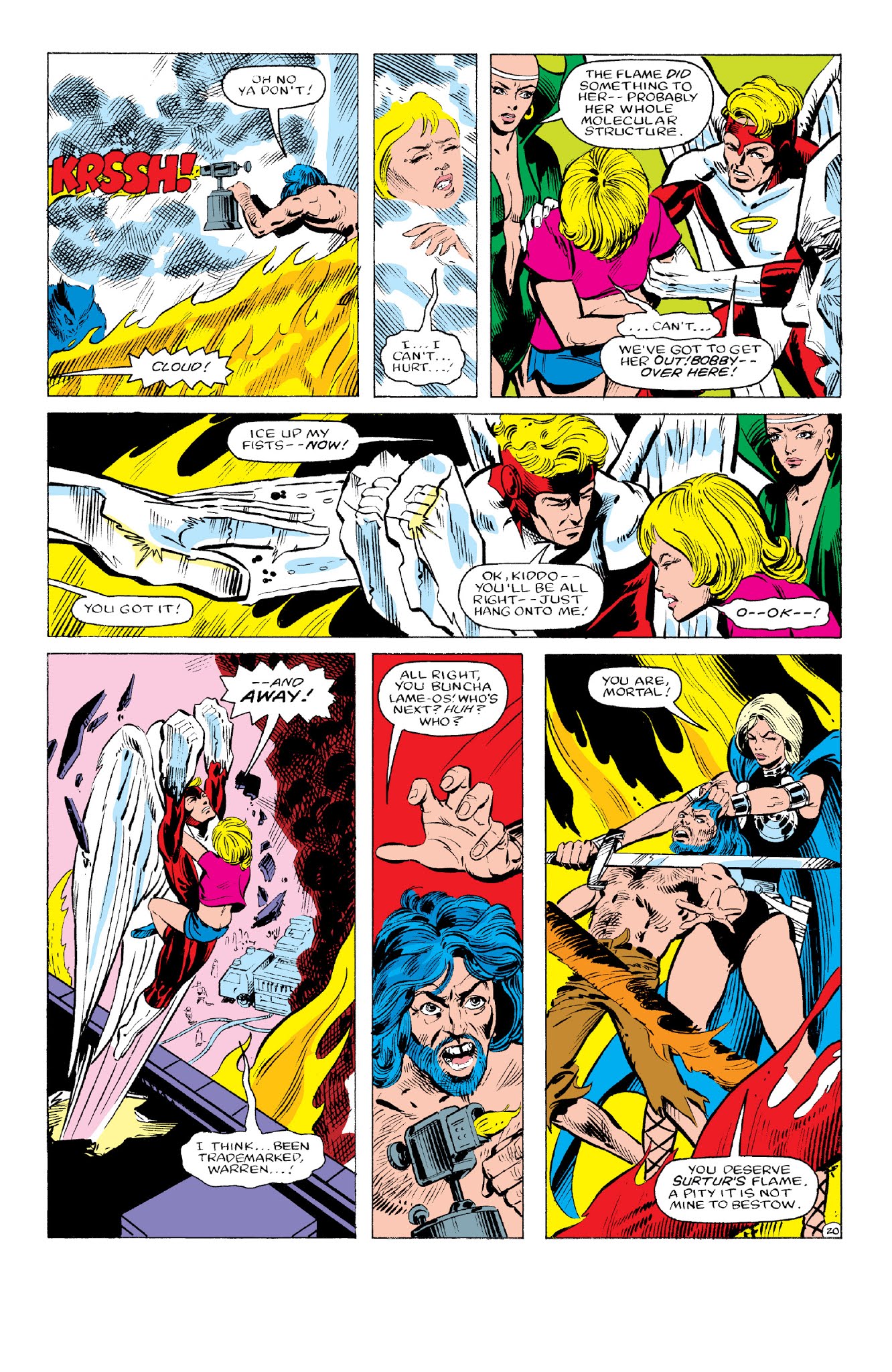 Read online Defenders Epic Collection: The New Defenders comic -  Issue # TPB (Part 5) - 26