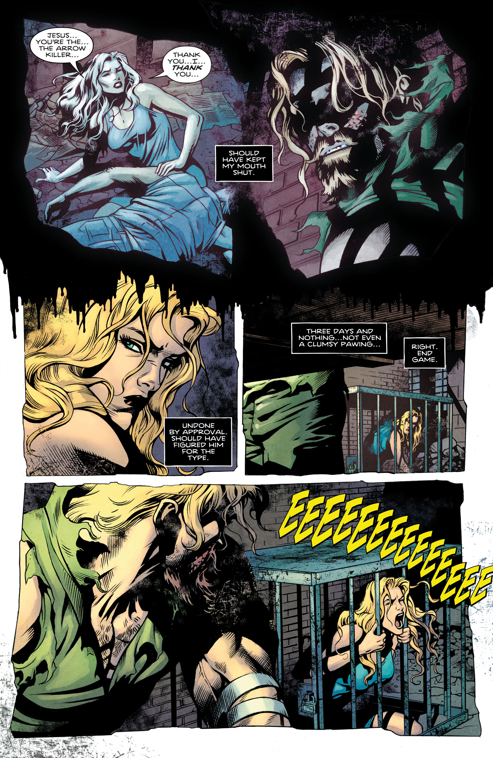Read online A Very DC Halloween comic -  Issue # TPB (Part 1) - 63