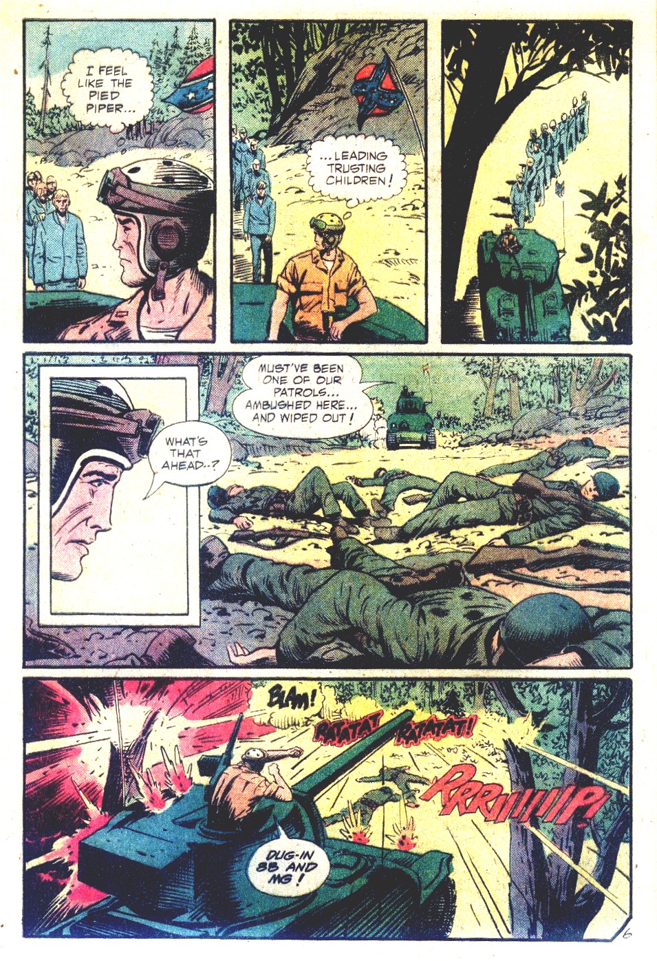 Read online G.I. Combat (1952) comic -  Issue #229 - 48