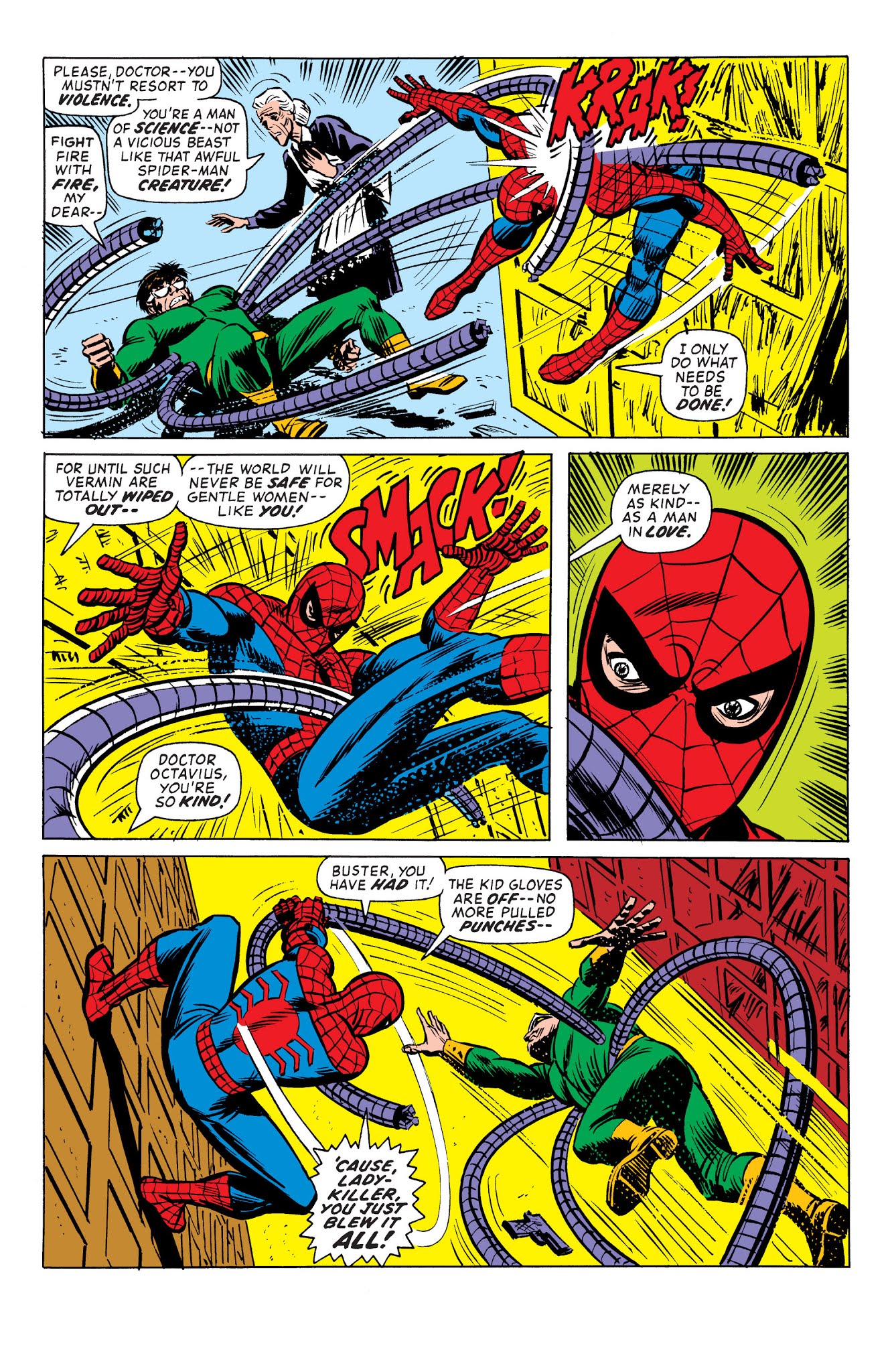 Read online Amazing Spider-Man Epic Collection comic -  Issue # The Goblin's Last Stand (Part 3) - 36