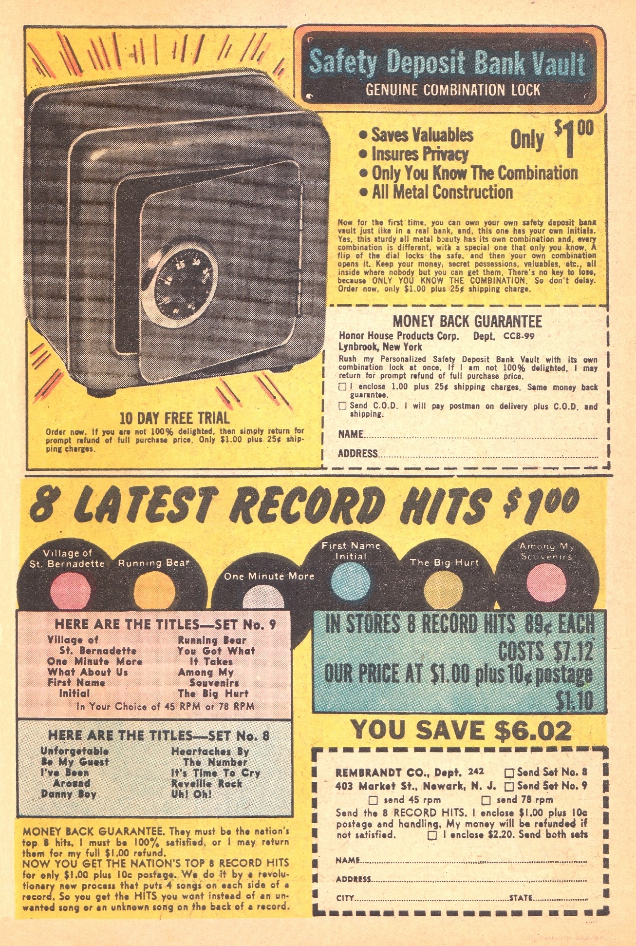 Read online Archie's Pals 'N' Gals (1952) comic -  Issue #12 - 43